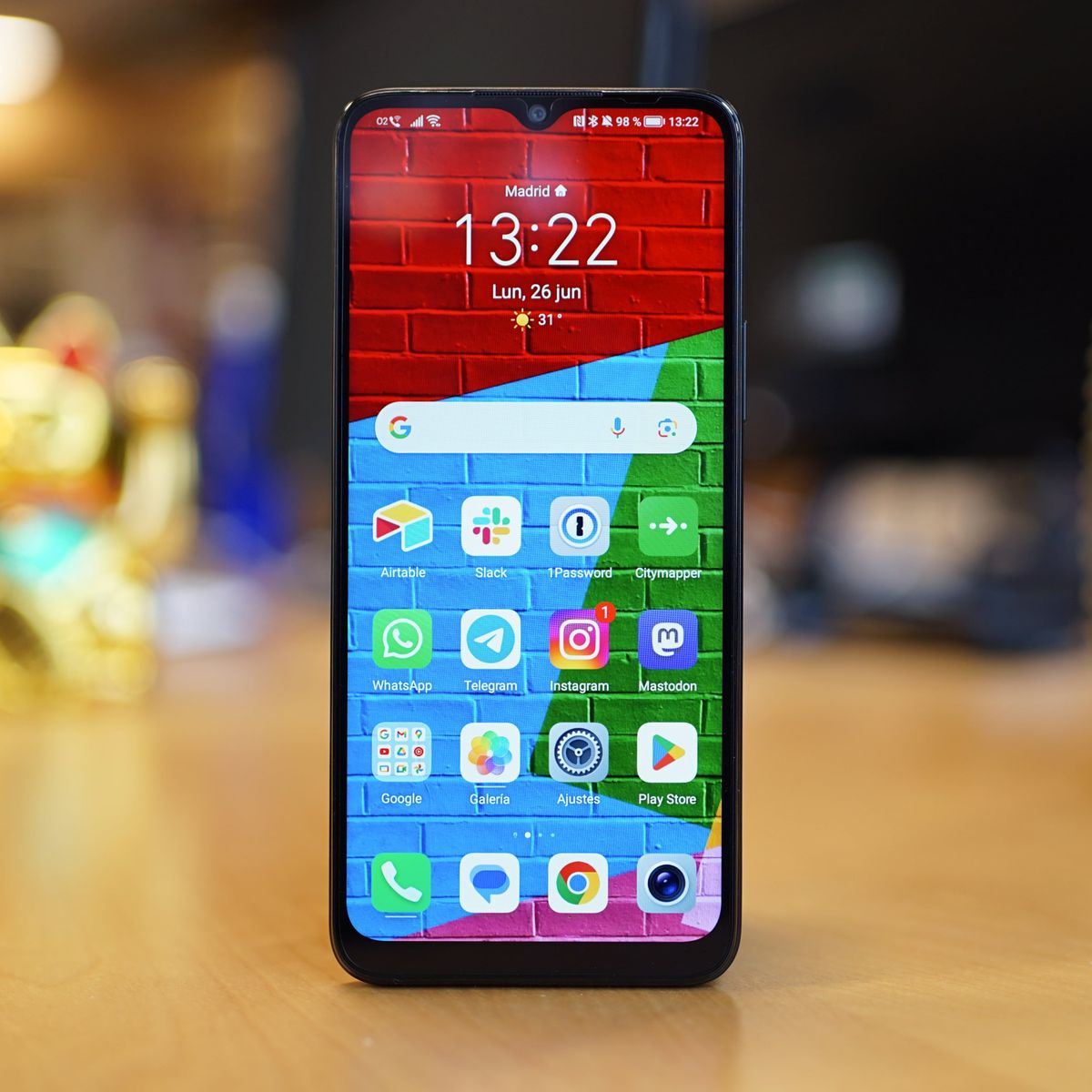 Funda móvil - TUMUNDOSMARTPHONE Huawei Honor 70 Lite 5G, Compatible con  Huawei Huawei Honor 70 Lite 5G, Rojo