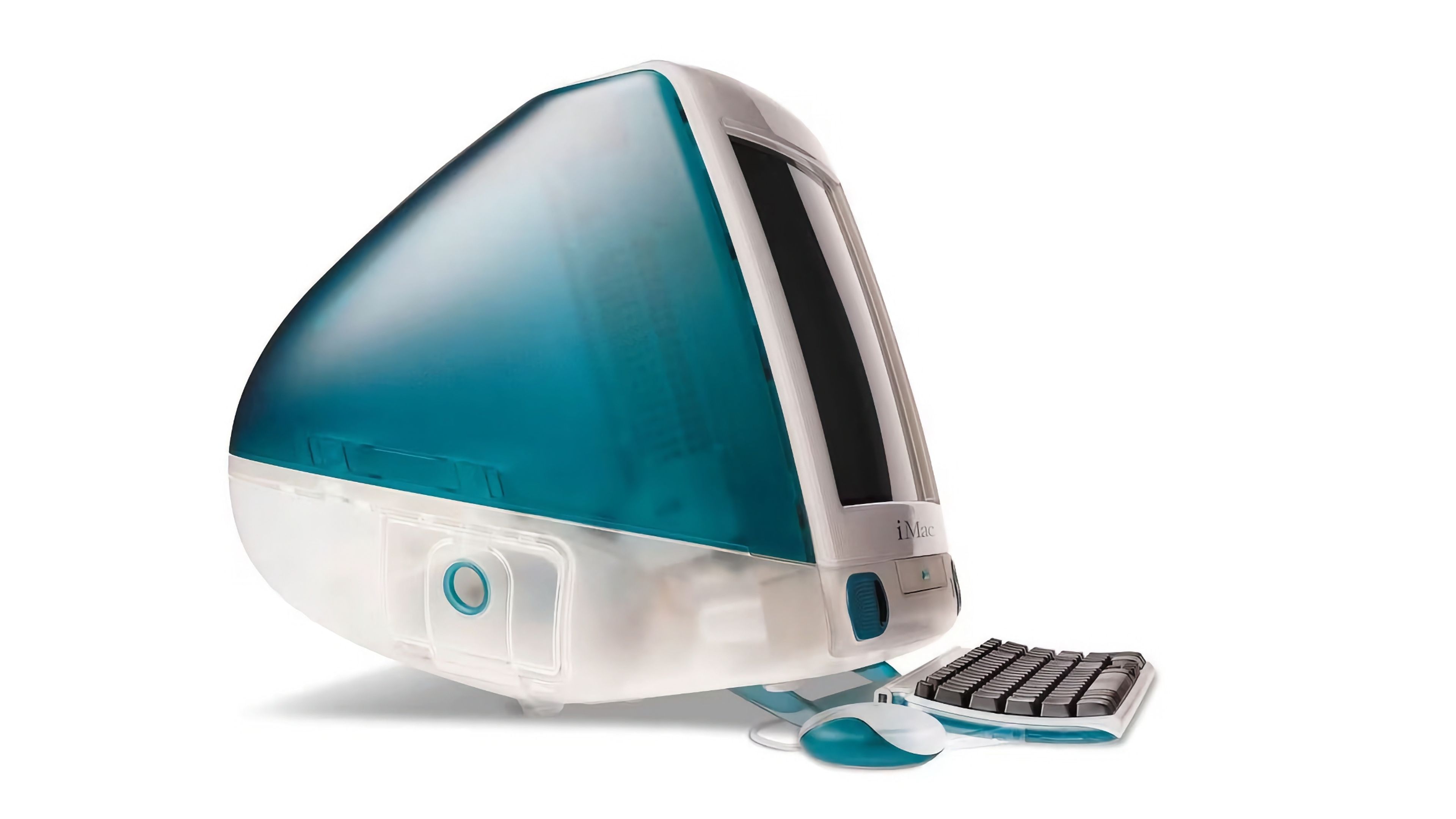 iMac de primera generación