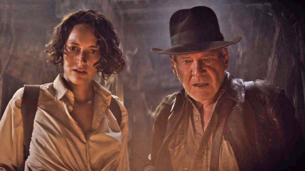 Indiana Jones y el Dial del Destino no ha conseguido superar a esta otra  película de la saga, a pesar de sus buenas cifras en taquilla