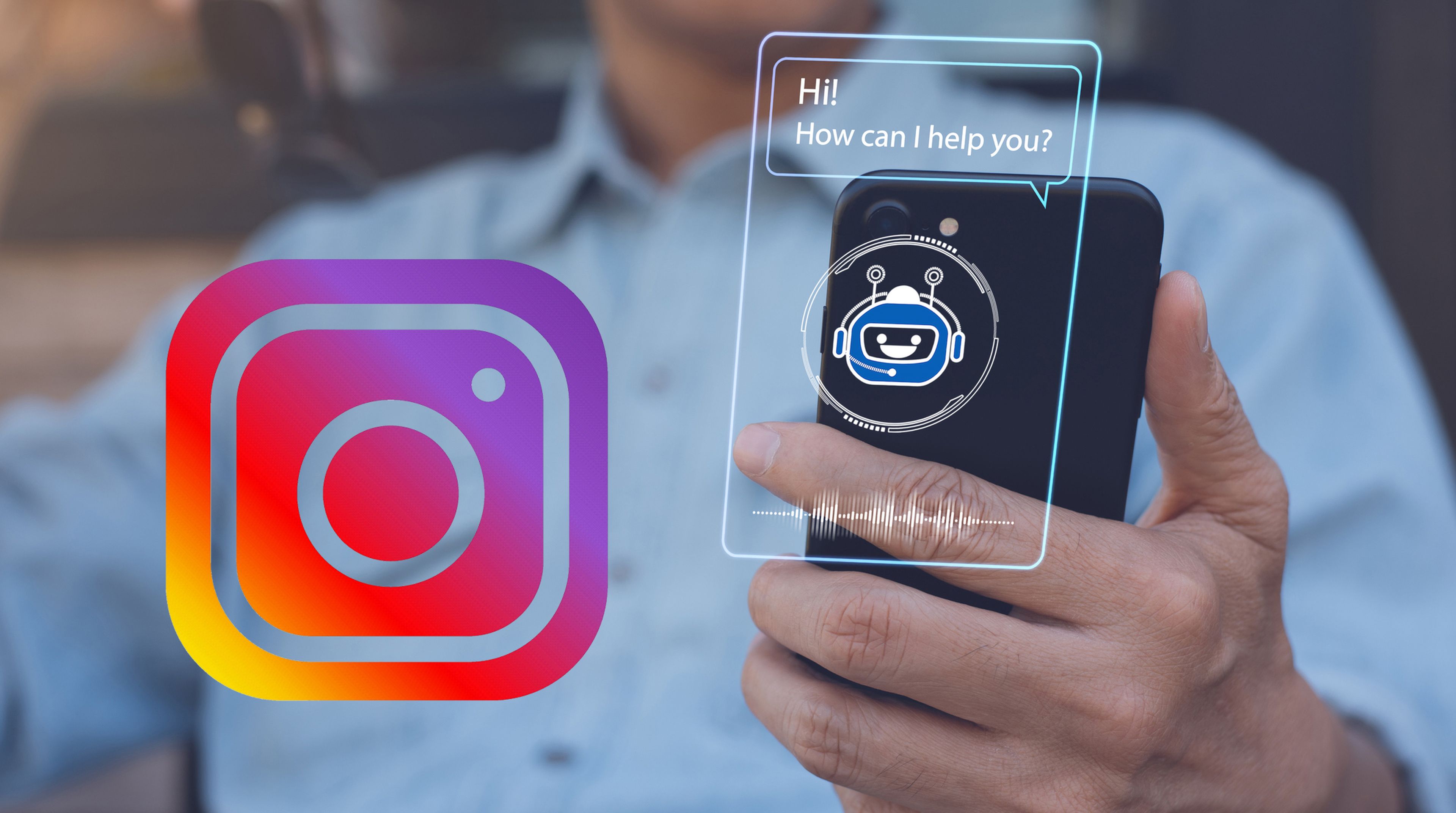 Instagram podría tener su propio chatbot de inteligencia artificial muy pronto