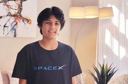 Kairan Quazi, el niño de 14 años que ha sido contratado como ingeniero por SpaceX