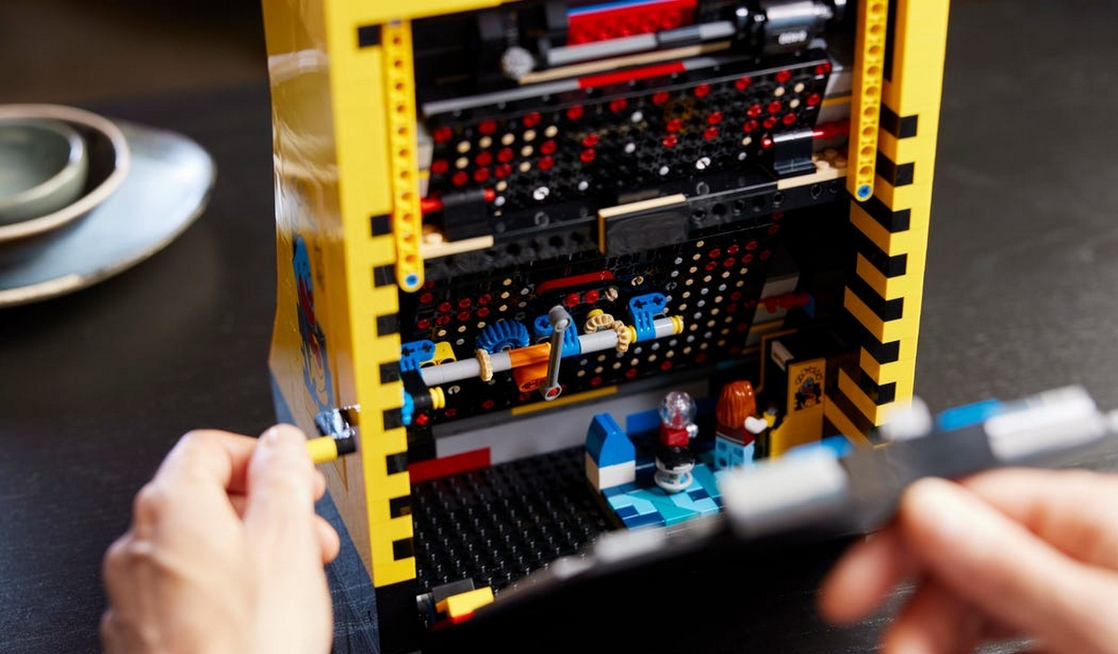 LEGO Pac-Man Arcade