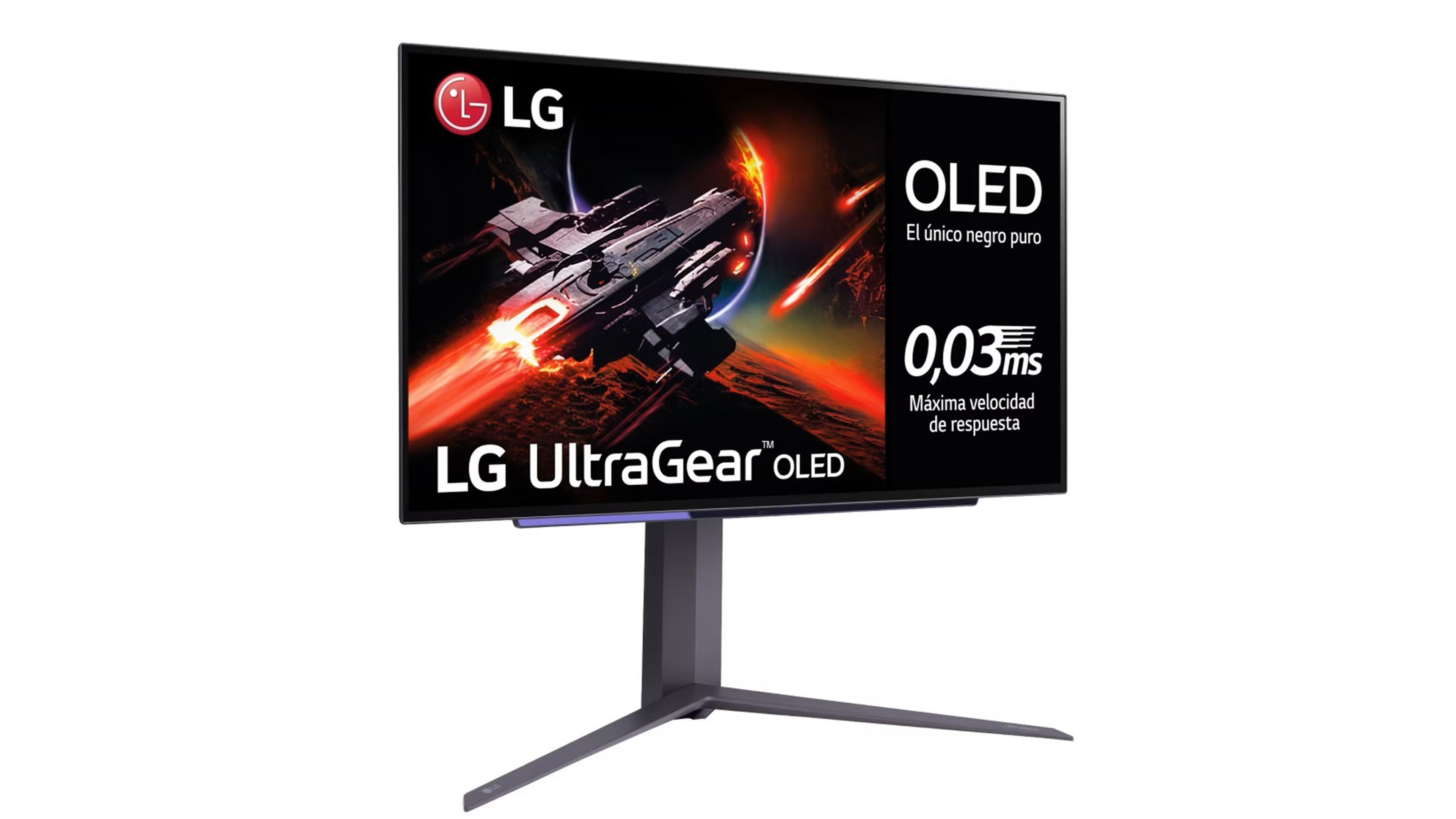 LG UltraGear OLED 27 27GR95QE