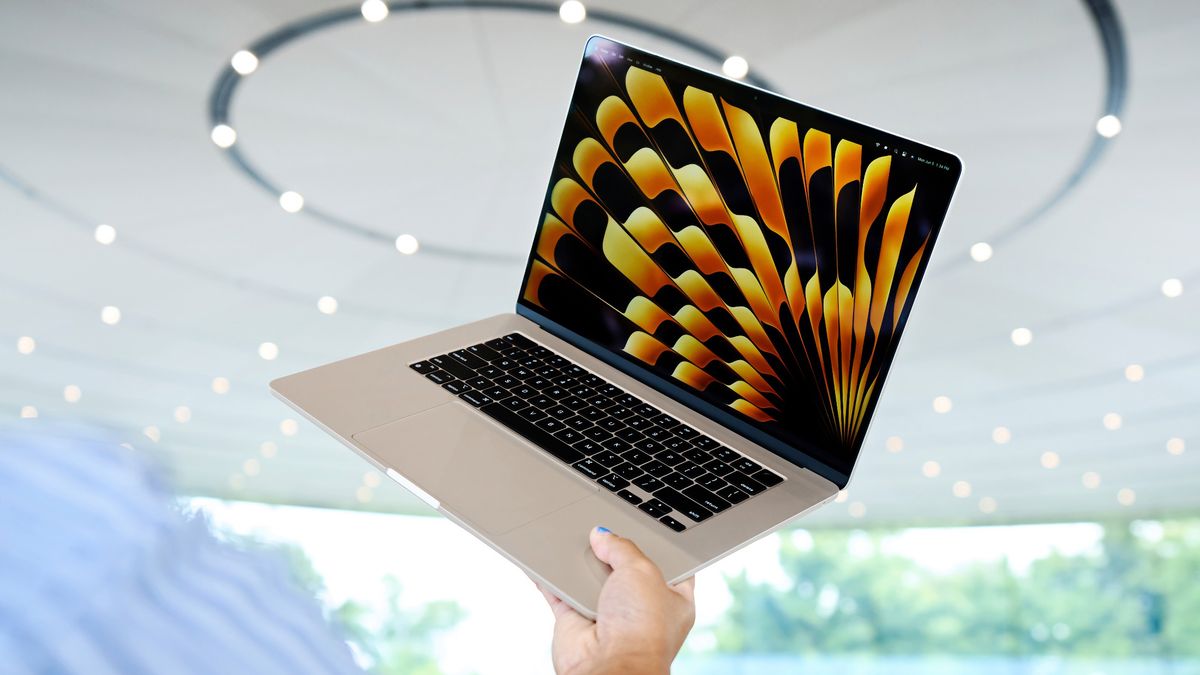 MacBook Air M3 2024 Everything you need to know about the next