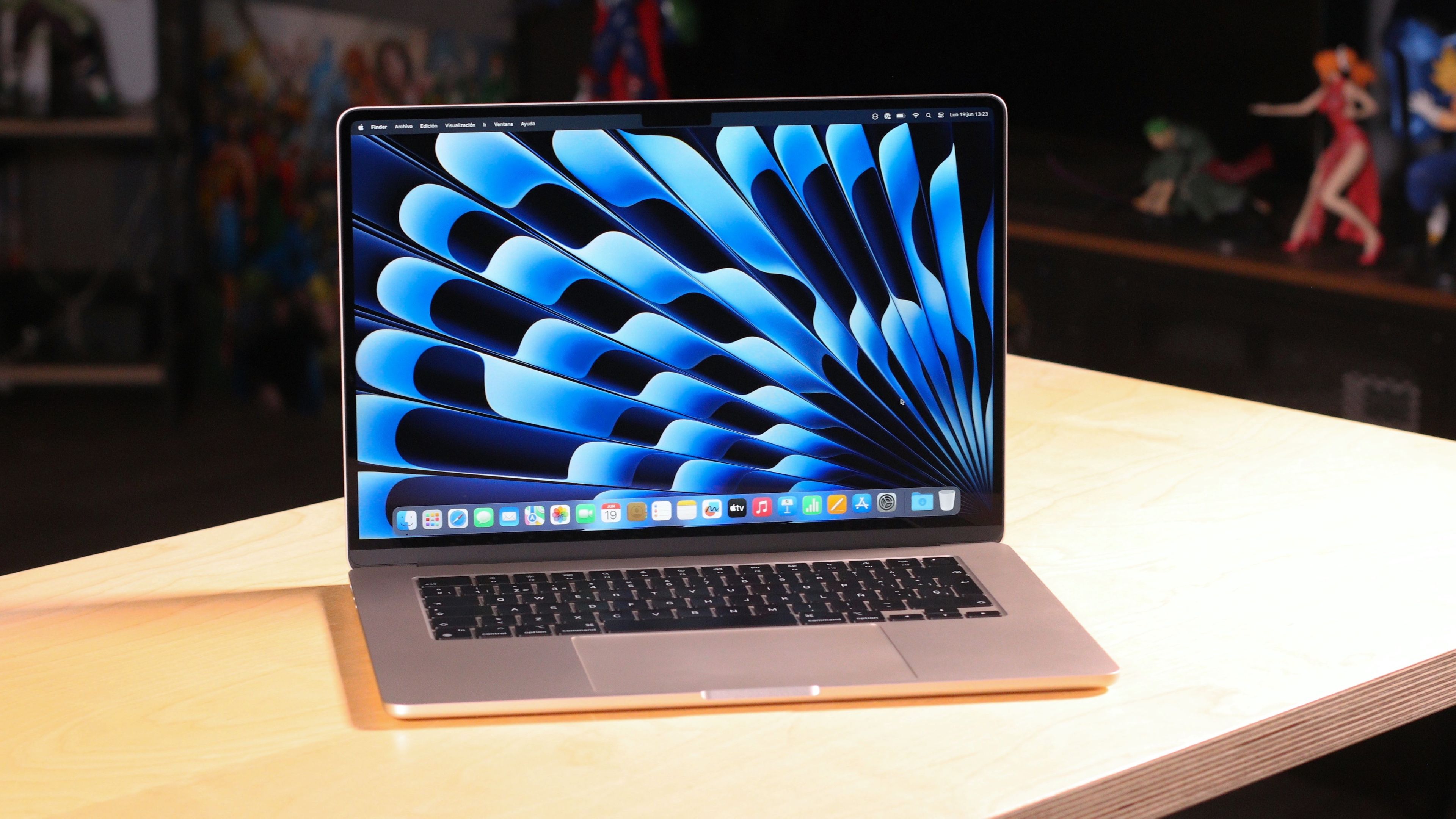 Apple MacBook Air 15", análisis y opinión | Computer Hoy