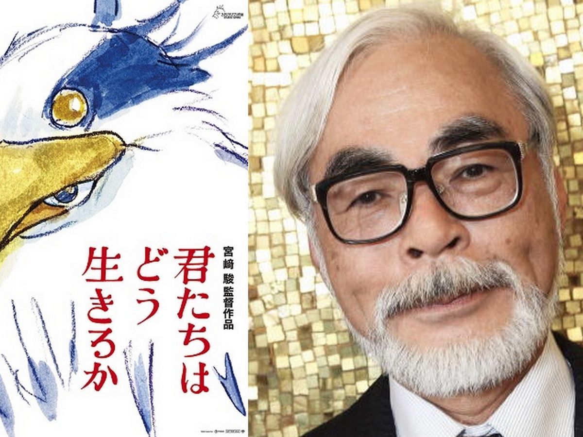 Todas las películas de Hayao Miyazaki