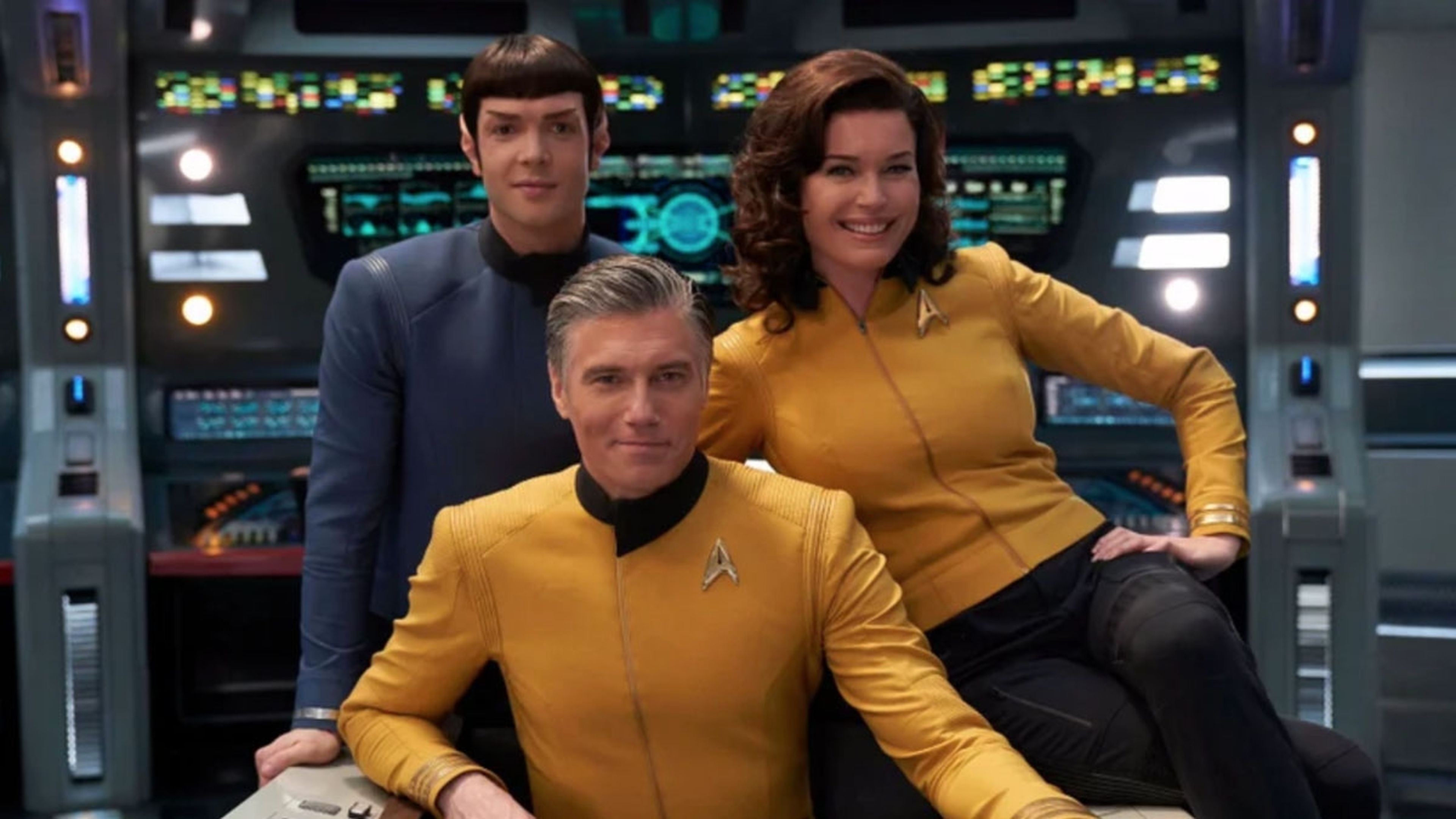 Una nueva serie española, Las Invisibles, y más Star Trek, entre los estrenos de junio en SkyShowtime