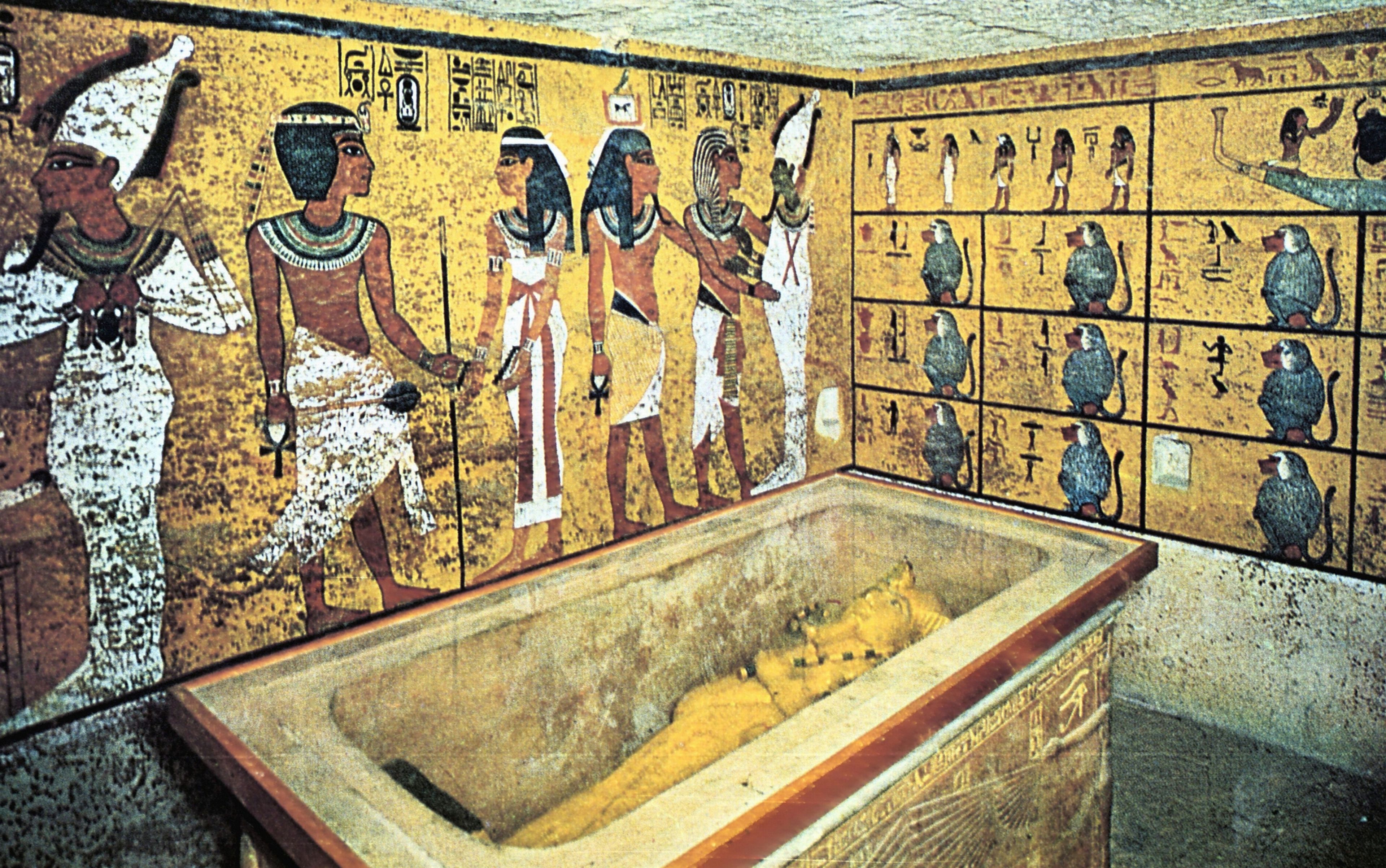 Una nueva teoría sobre la "moderna" muerte de Tutankamón desata la polémica