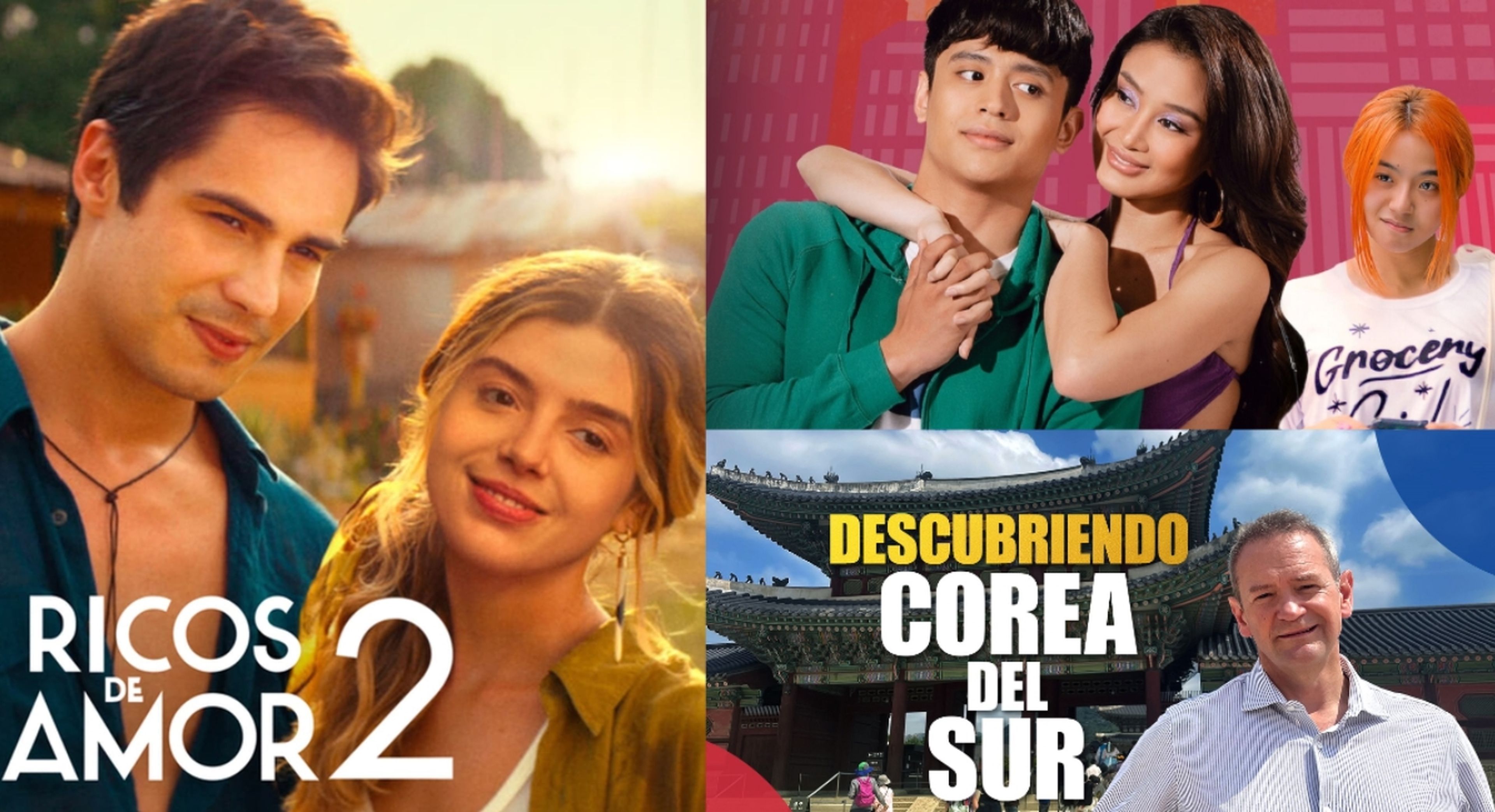 Qué películas ver este fin de semana en Netflix y Movistar Plus+: Corea del Sur y mucho amor adolescente