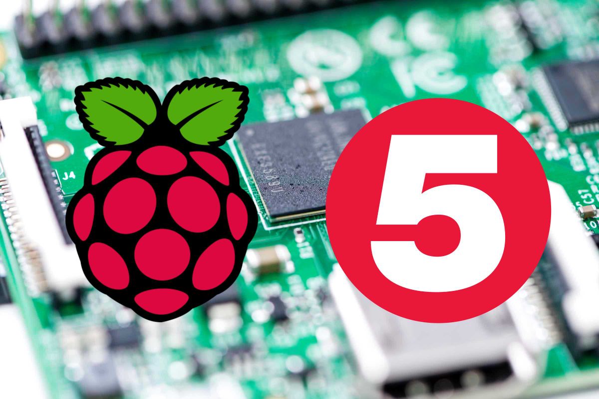 Raspberry pi 5