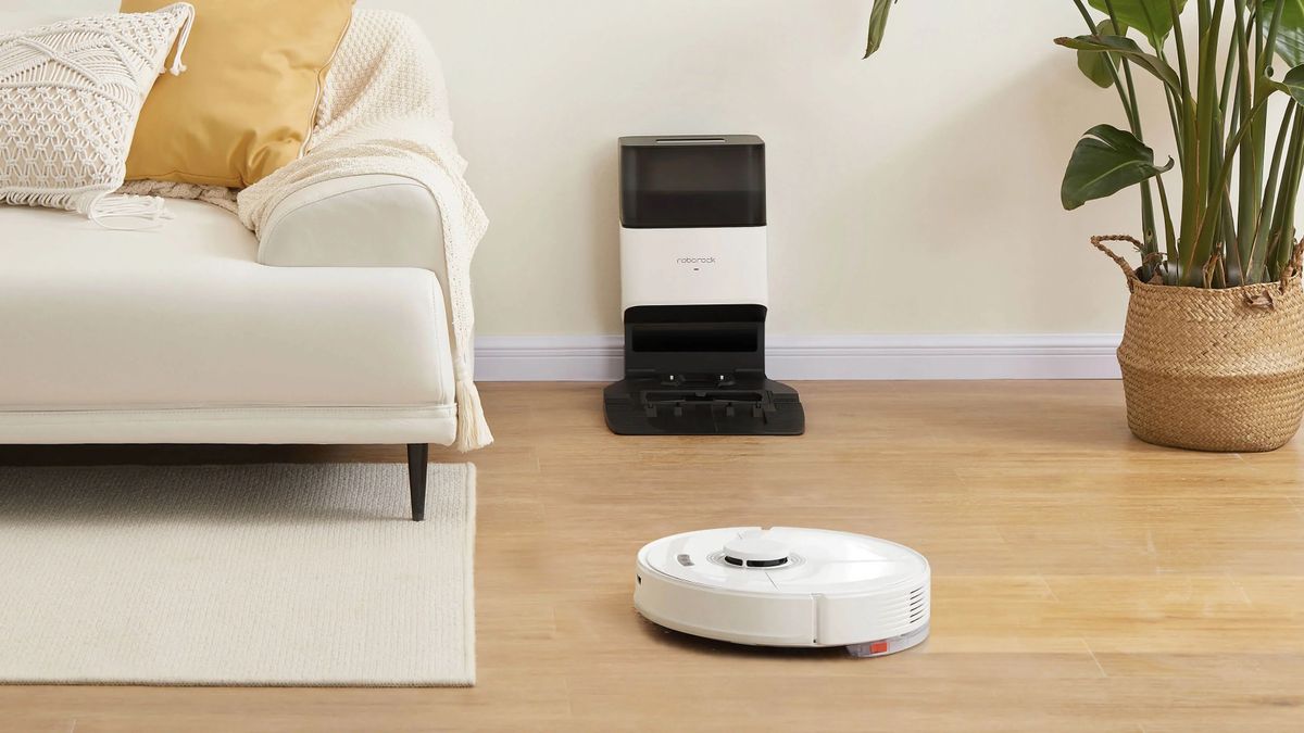 Roborock blows up the price of one of its most powerful robot vacuum