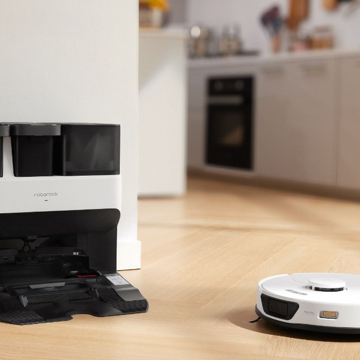 Roborock da la bienvenida al nuevo S7 MaxV Ultra: la verdadera autonomía en  la limpieza del hogar