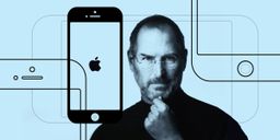 Steve Jobs y la historia del iPhone