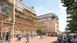 Sweden is already working on the first city made entirely of wood