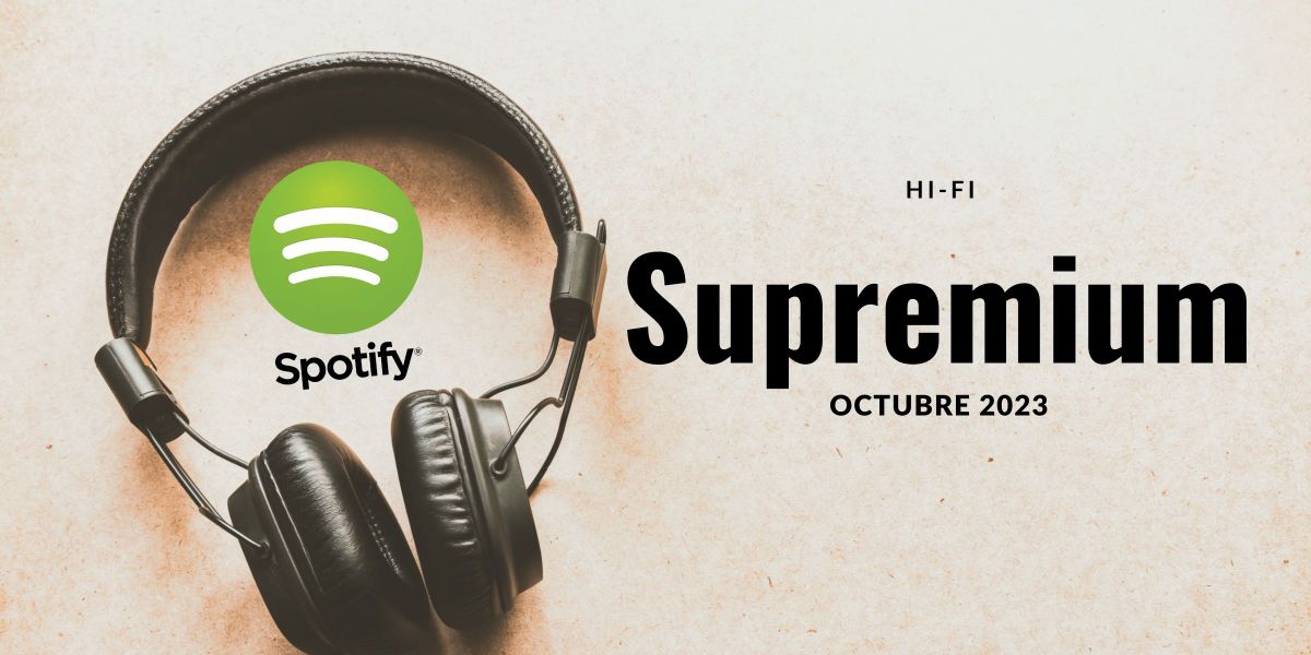 Spotify HiFi will arrive at the end of the year through Supremium, a