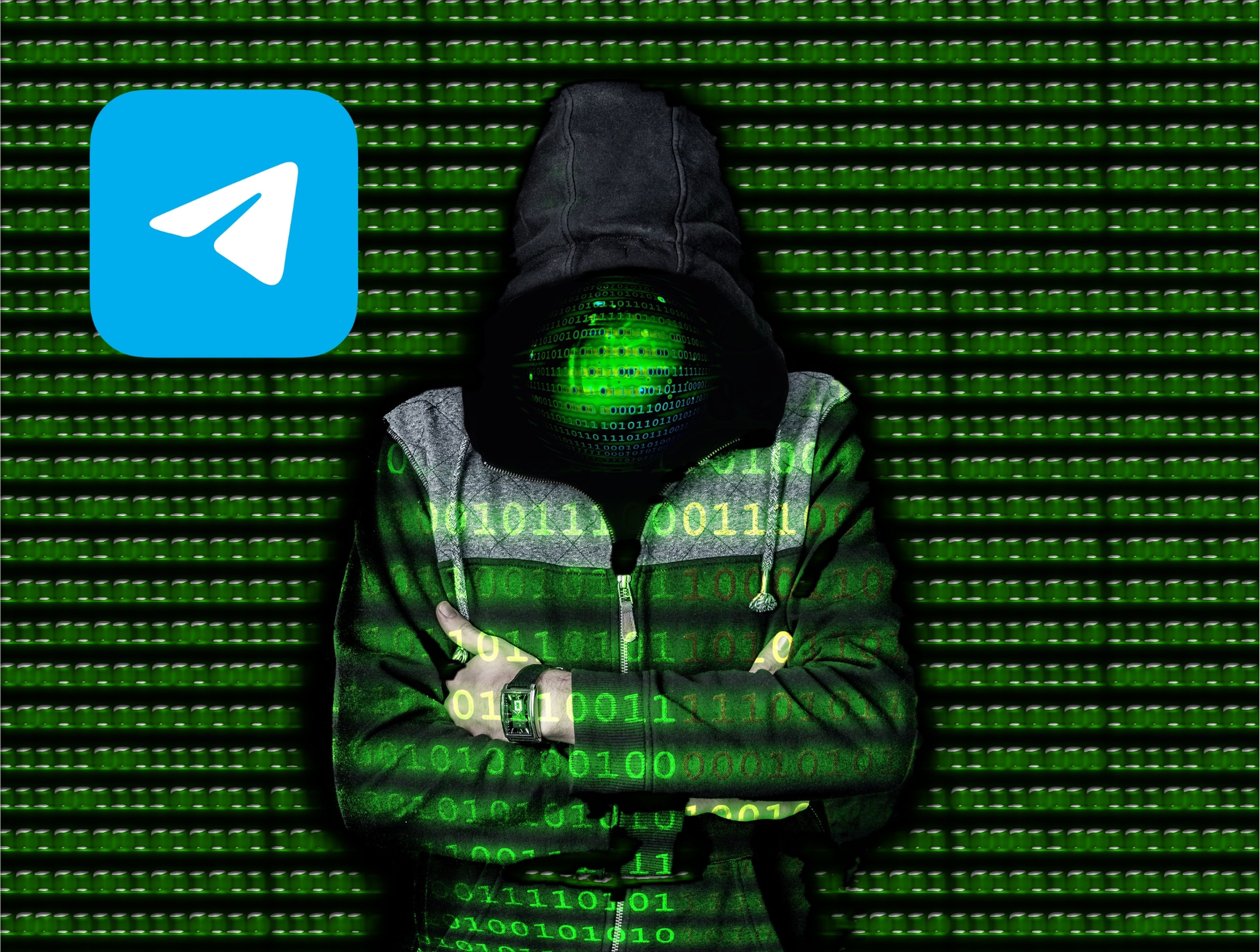 Telegram es la Dark Web