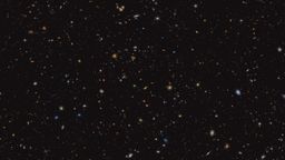 El telescopio espacial James Webb captura 45.000 galaxias en una sola e impresionante foto