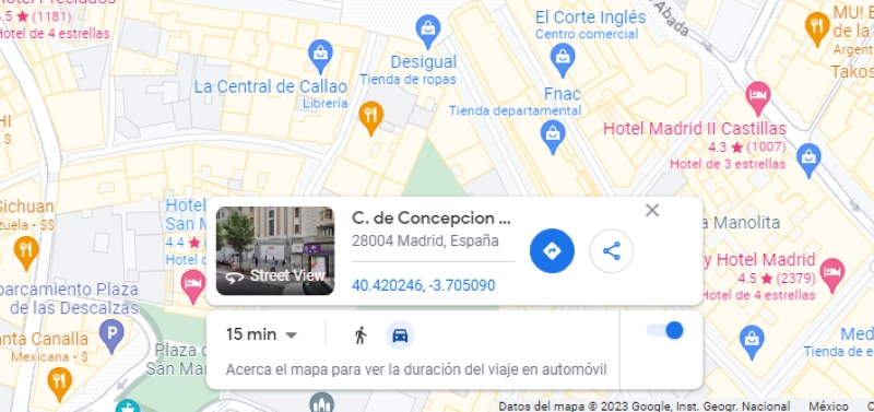 Qué Son Las Capas De Google Maps Y Cómo Utilizarlas Correctamente