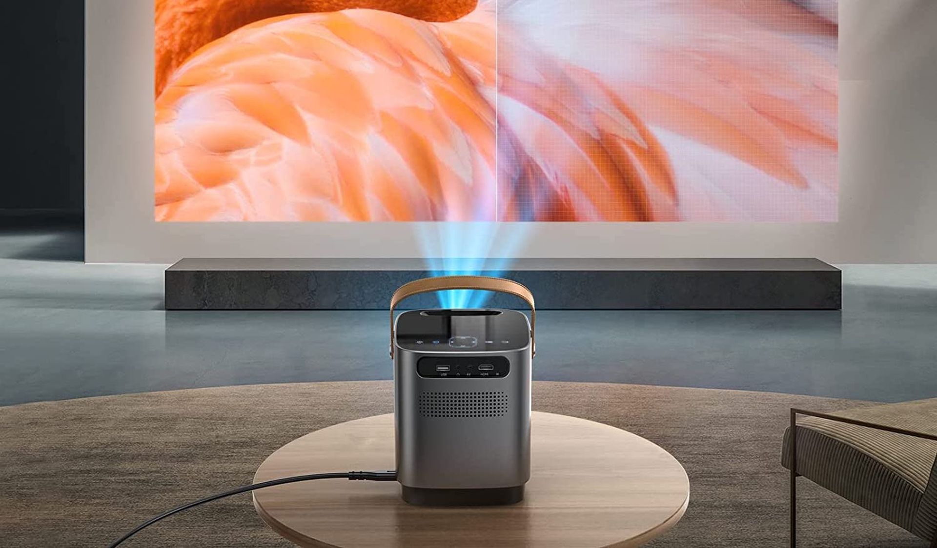 Portable projectors for your home or travel why they are worth it and