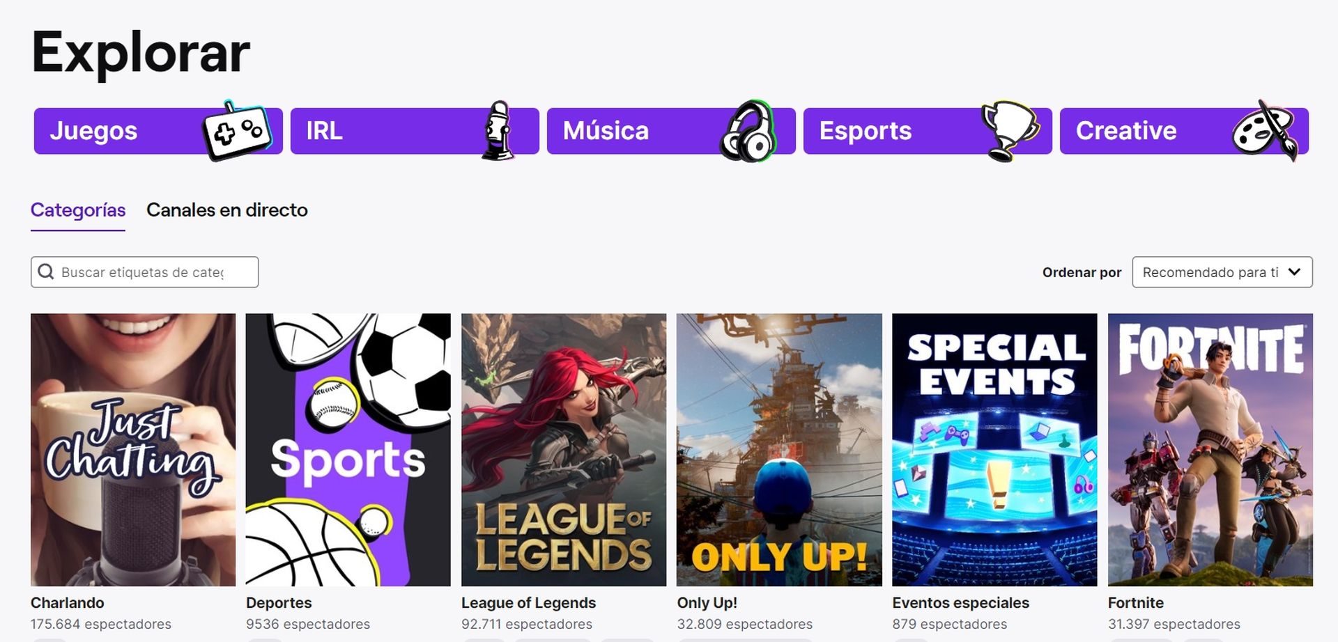 ¿qué Es Twitch La Plataforma Estrella De Streaming Para Gamers Y