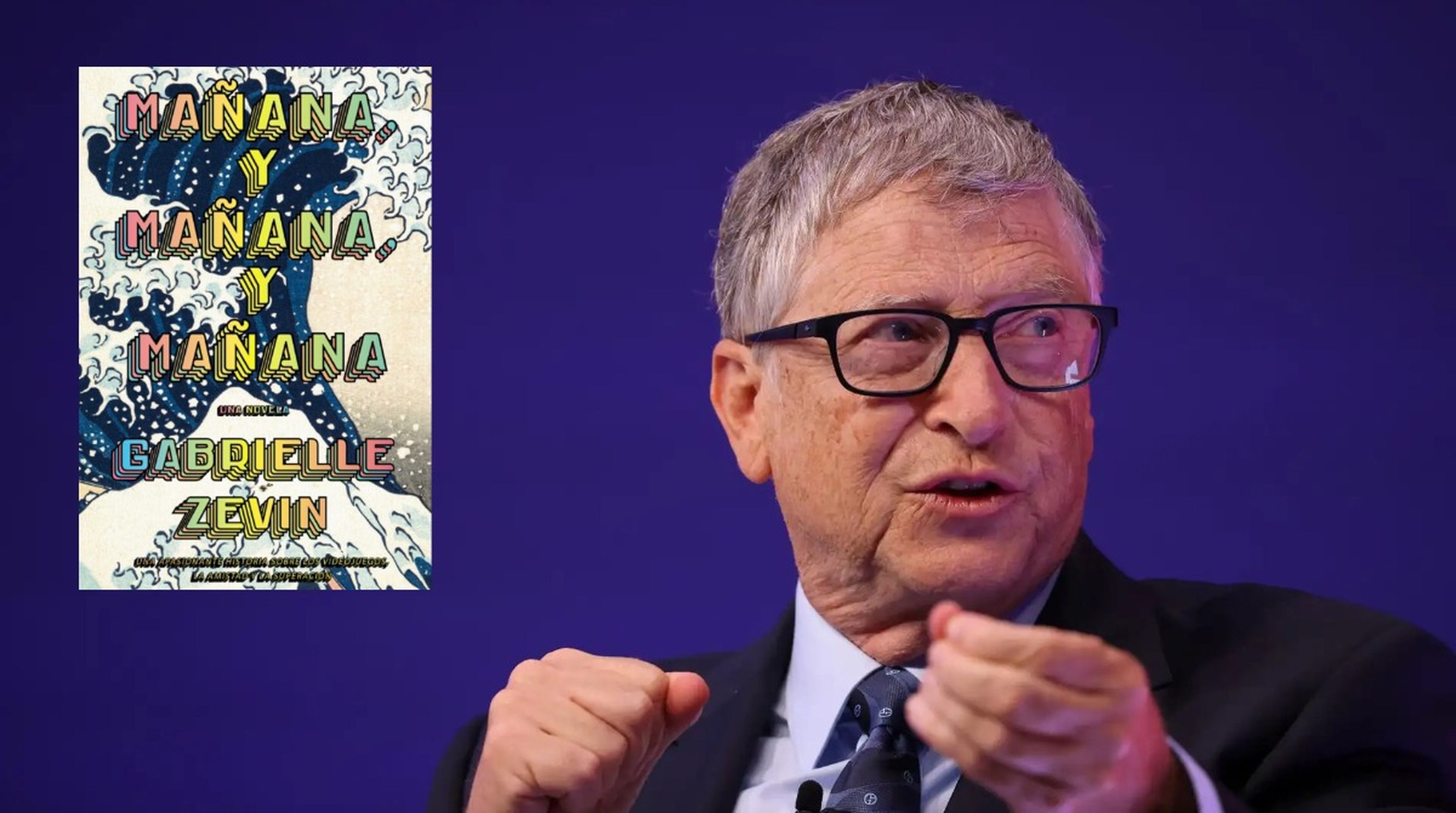 La última recomendación de Bill Gates es ¿un libro sobre videojuegos?
