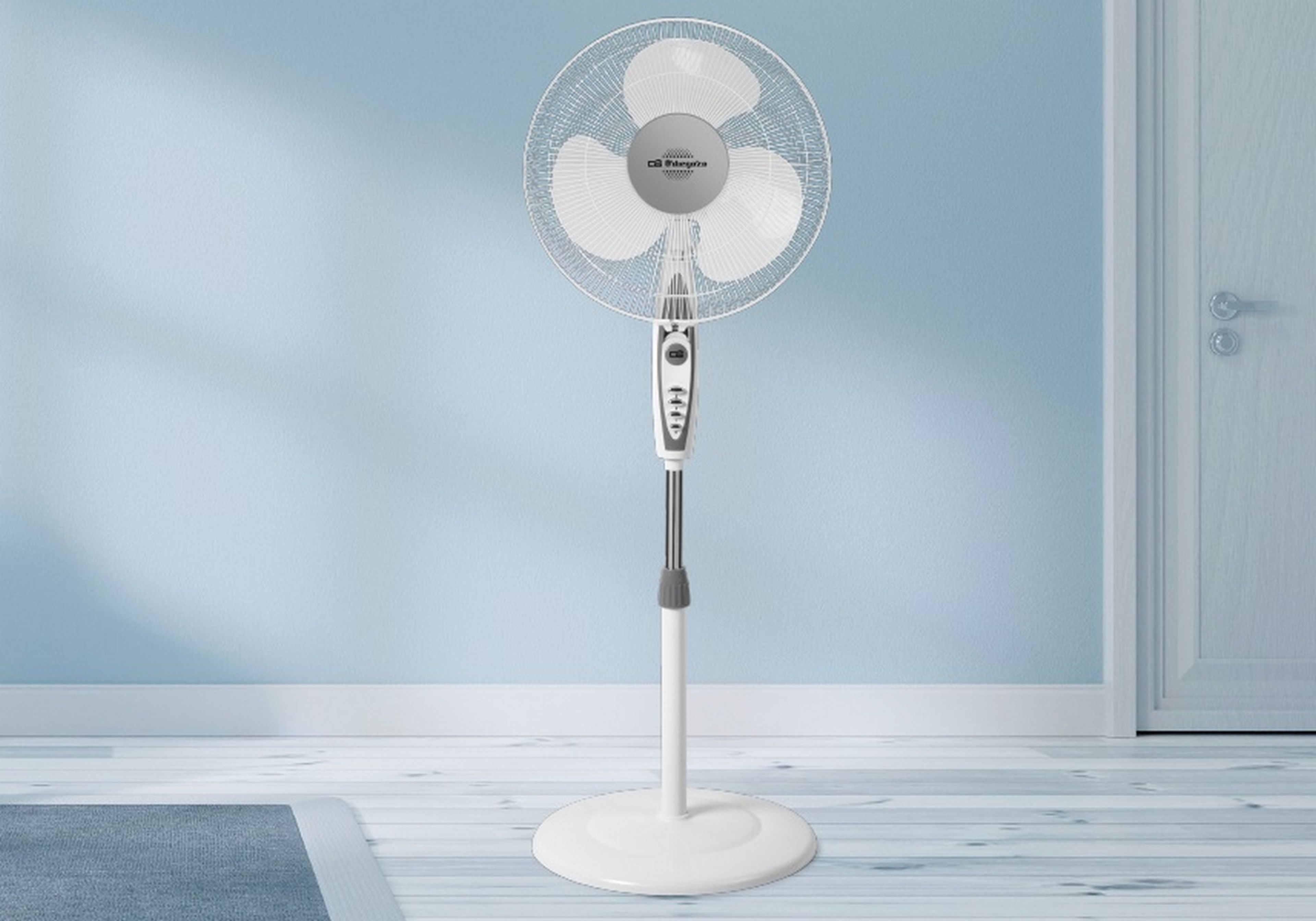 Este ventilador barato es el más vendido en Amazon, pero ¿por qué?