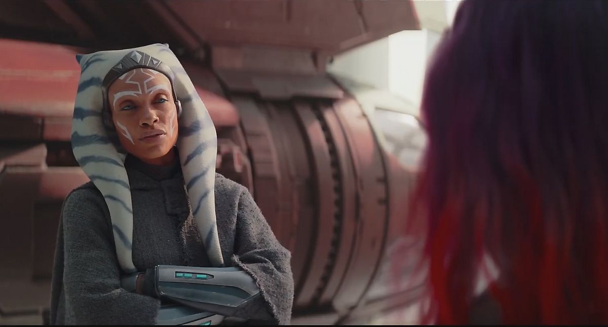 Ahsoka, la nueva serie de Star Wars, ya tiene fecha de estreno y nuevo