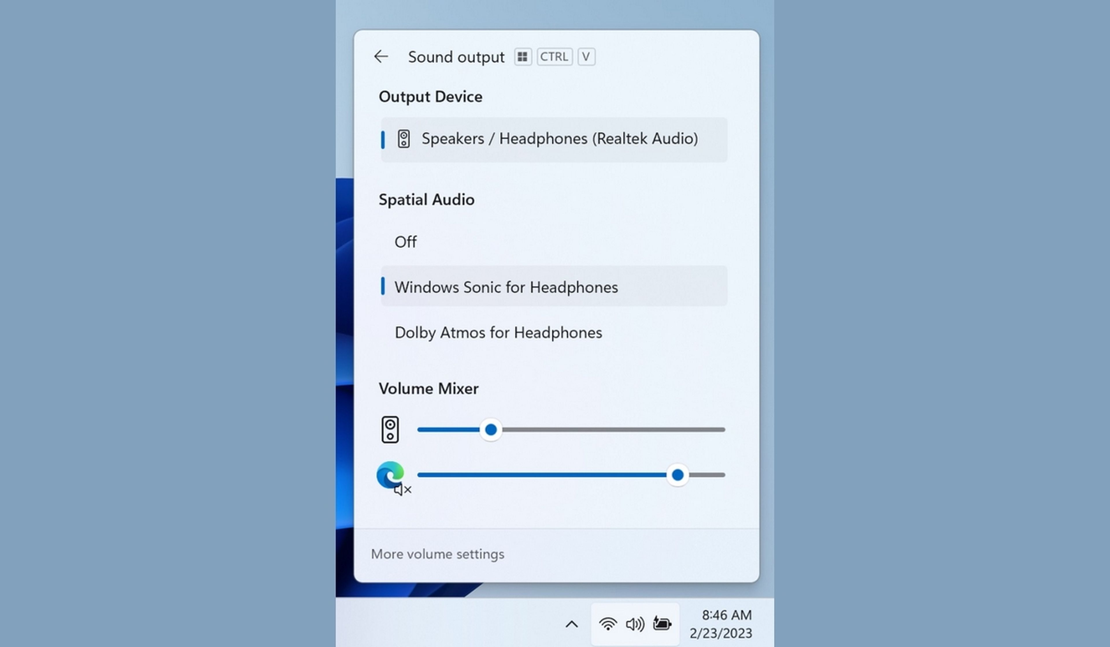 Windows 11 sonido