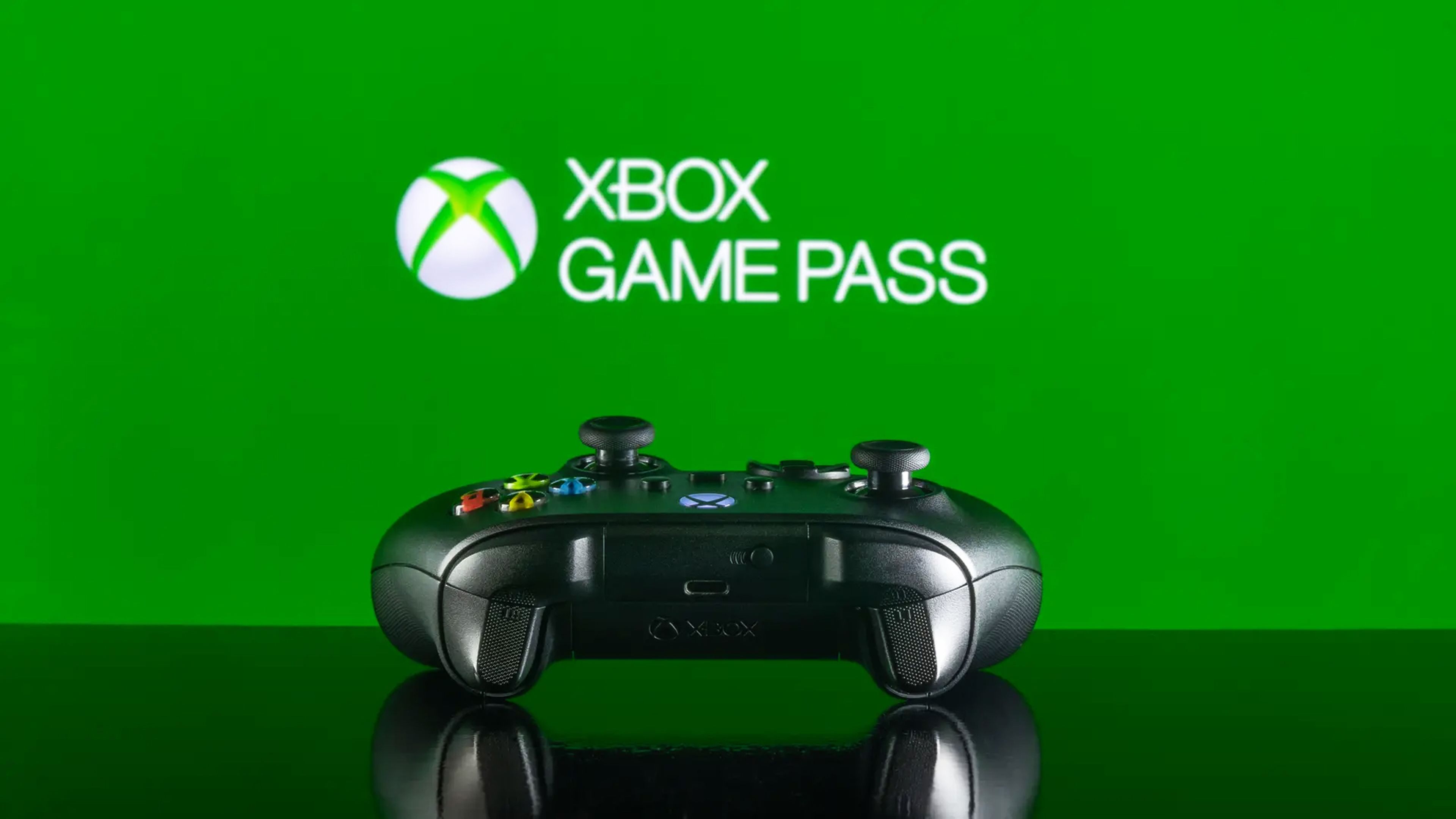 Xbox Game Pass