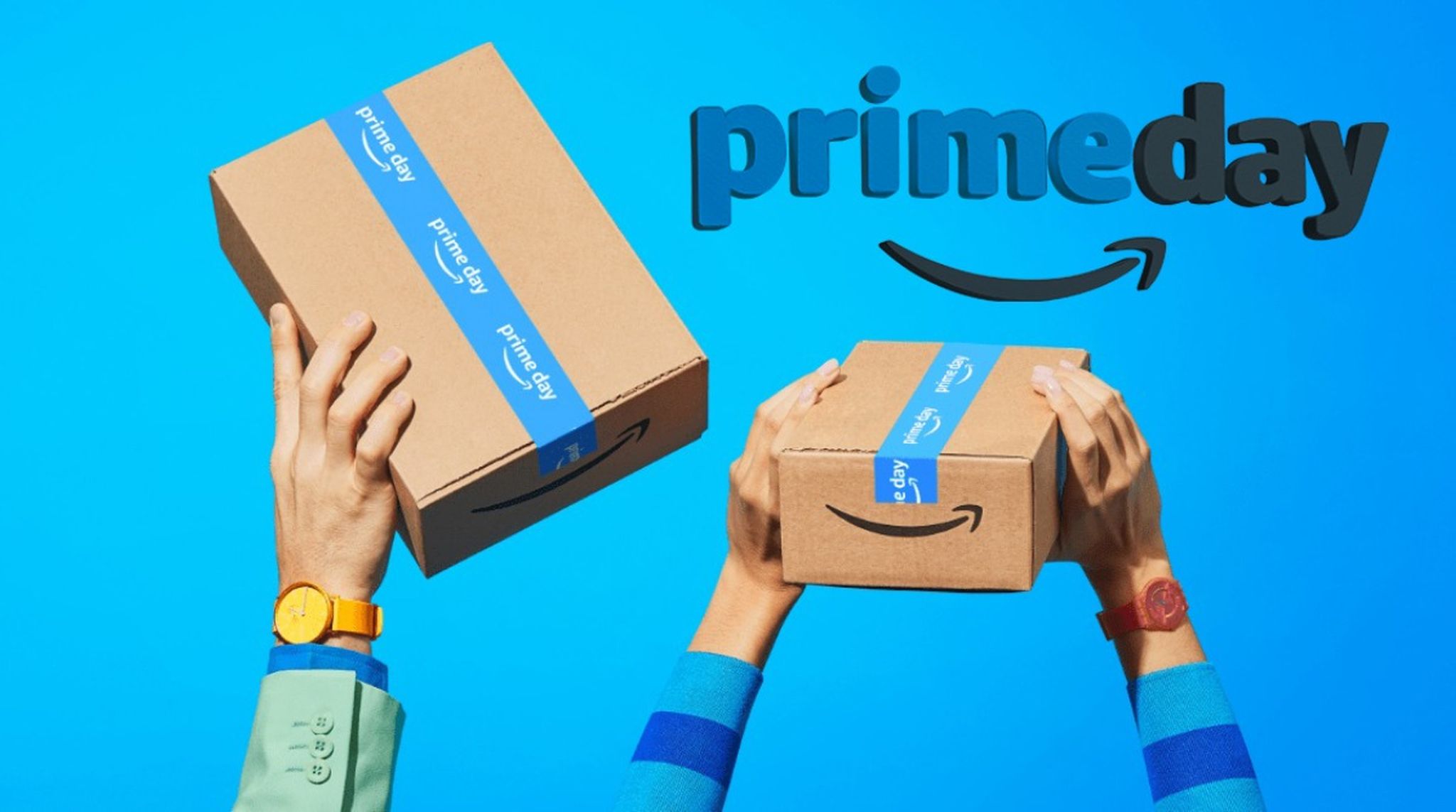 Ya hay fecha oficial para el Prime Day de Amazon 2023 Computer Hoy