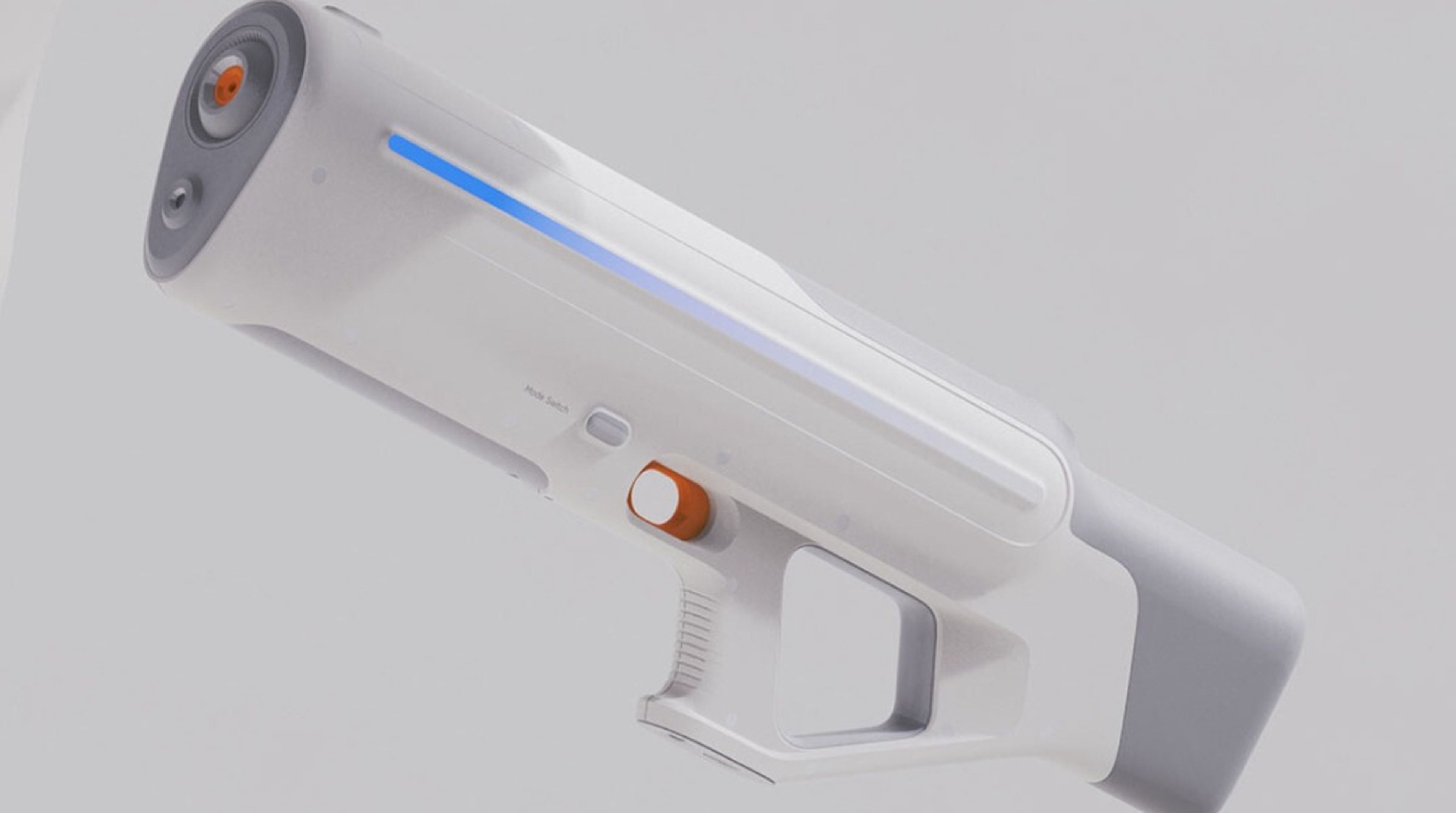 Ya puedes comprar la nueva pistola de agua pro de Xiaomi con alcance de  hasta 9 metros