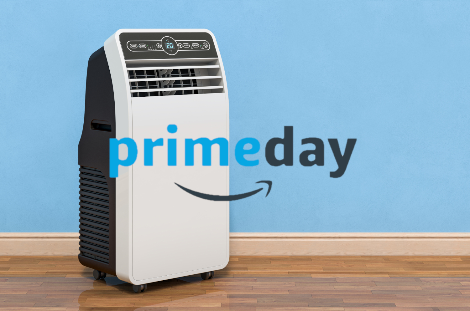 Prime Day: hemos encontrado el aire acondicionado portátil más  vendido y con un gran descuento