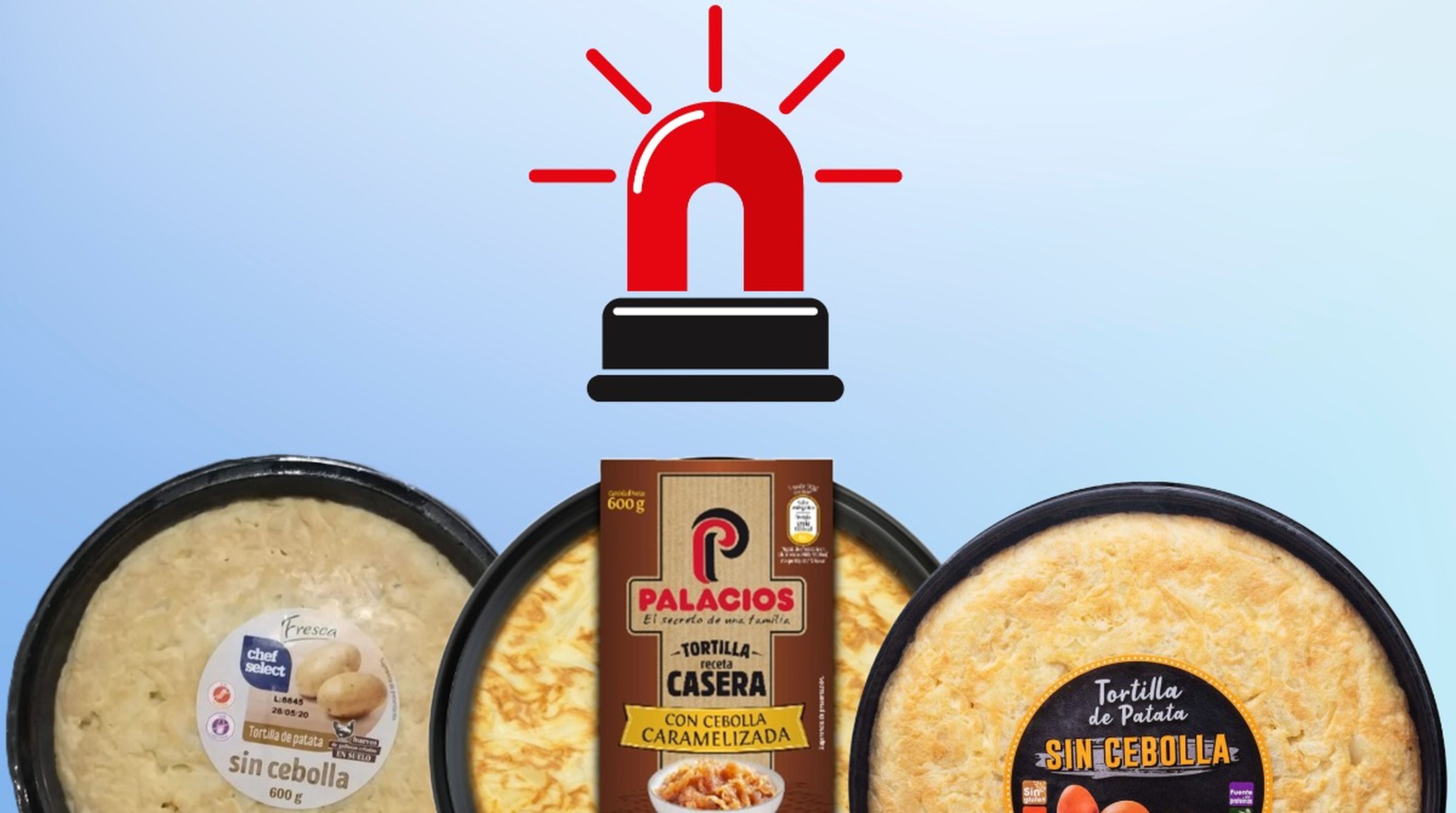 Alerta alimentaria: Piden no consumir estas tortillas de Carrefour, Dia y otros supermercados