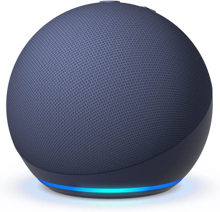 Amazon Echo Dot (5ª generación)-1689140335299