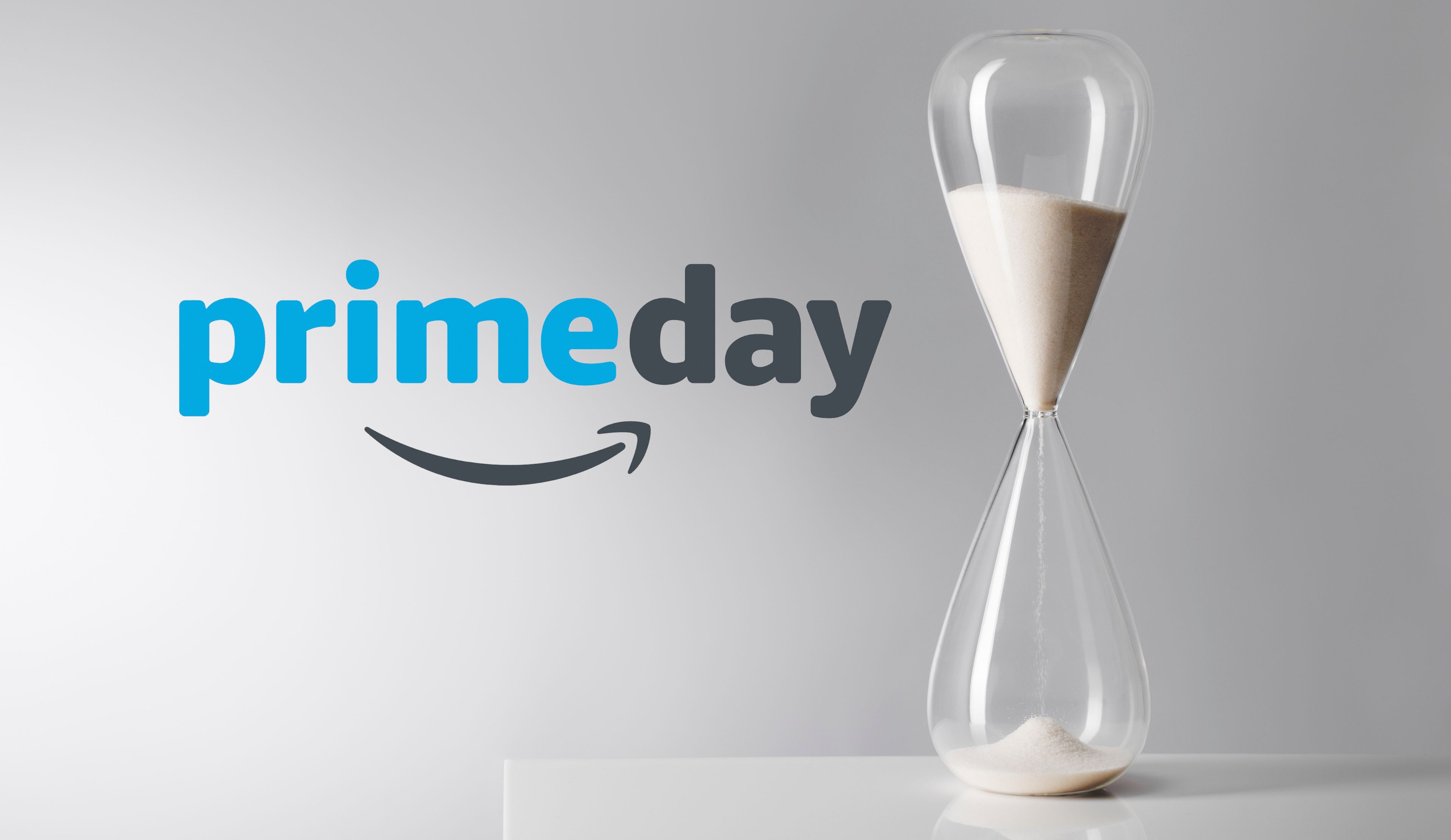 Amazon Prime Day reloj de arena
