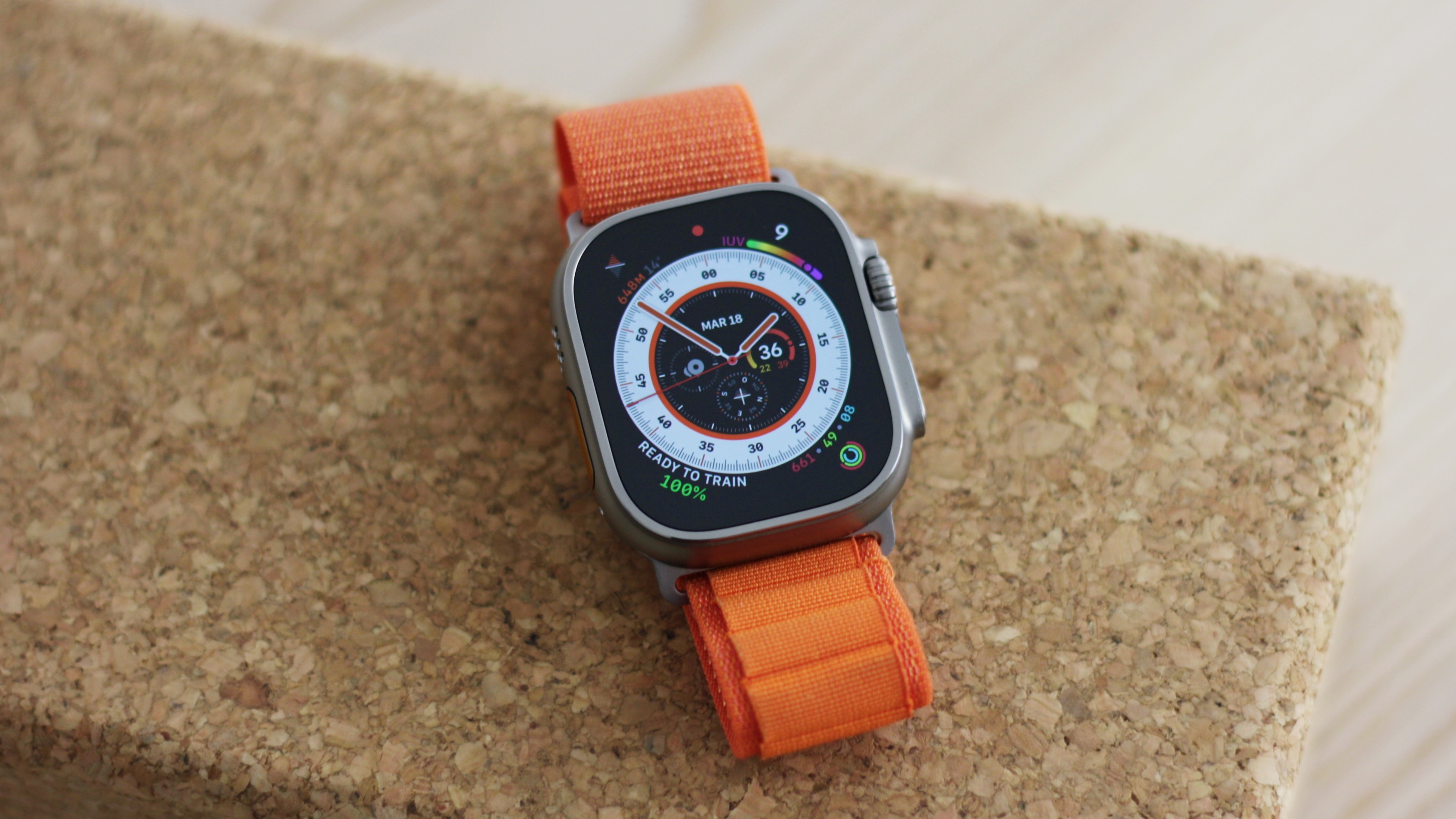 Amazon liquidates the Apple Watch Ultra just a week after the ...