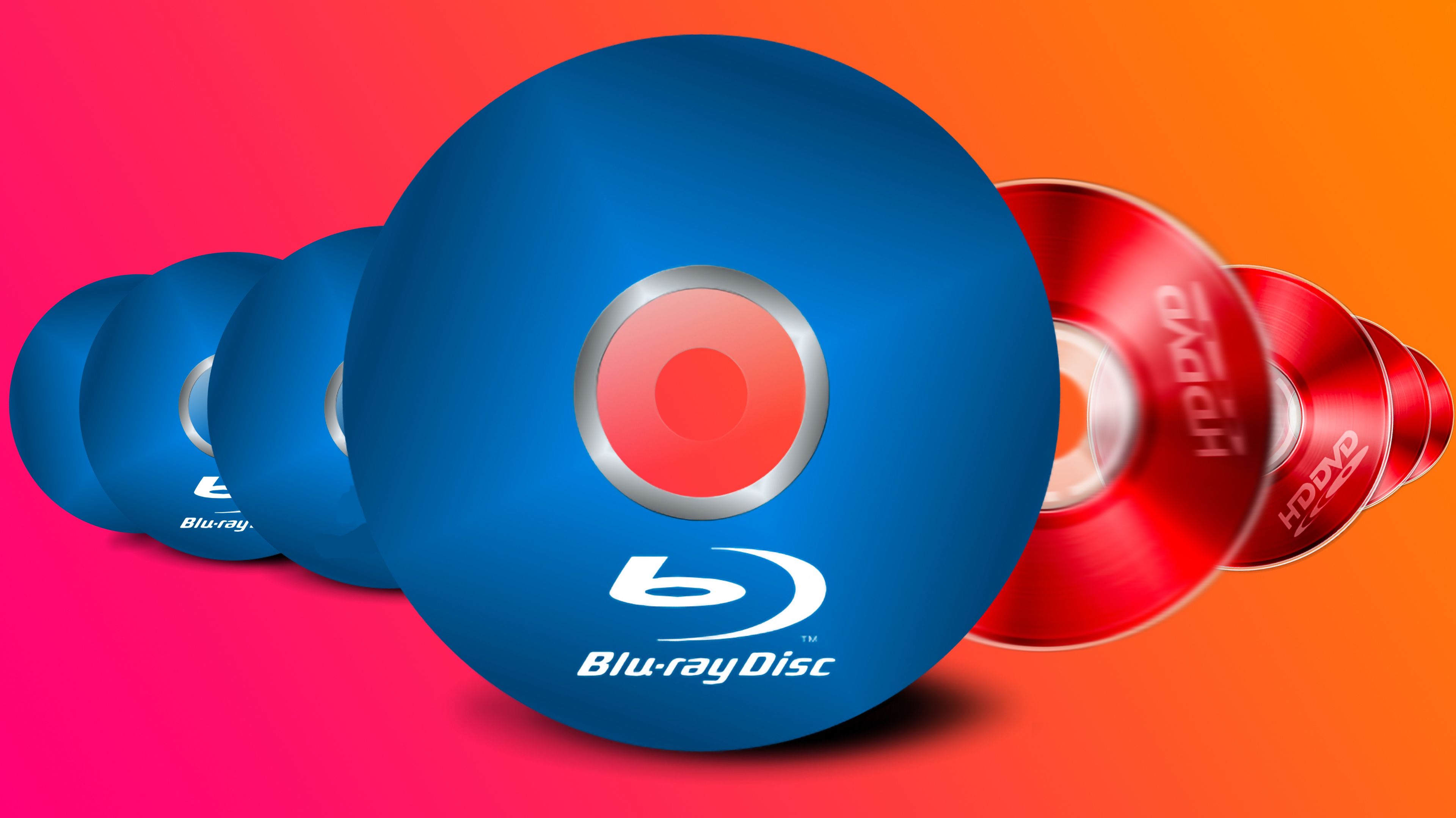 Por qué Blu-ray triunfó sobre HD DVD: capacidad, PlayStation 3 y  popularidad en la compra de películas. — Eightify