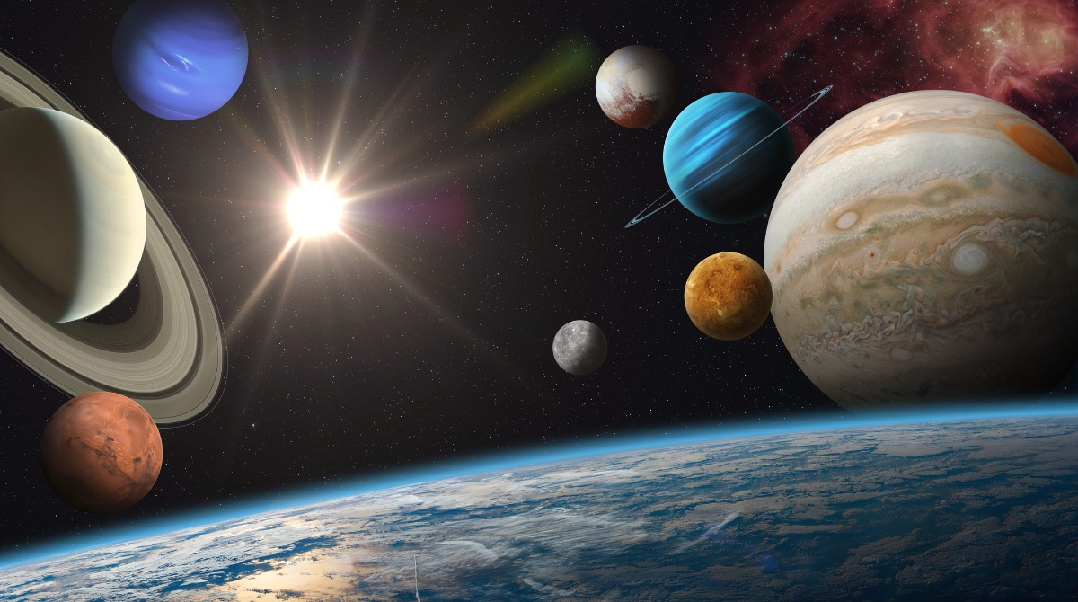 En busca del 'Planeta Nueve': un nuevo mundo en el Sistema Solar y