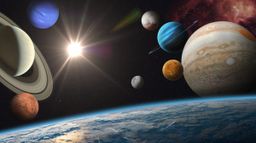 En busca del 'Planeta Nueve': un nuevo mundo en el Sistema Solar y no es Plutón