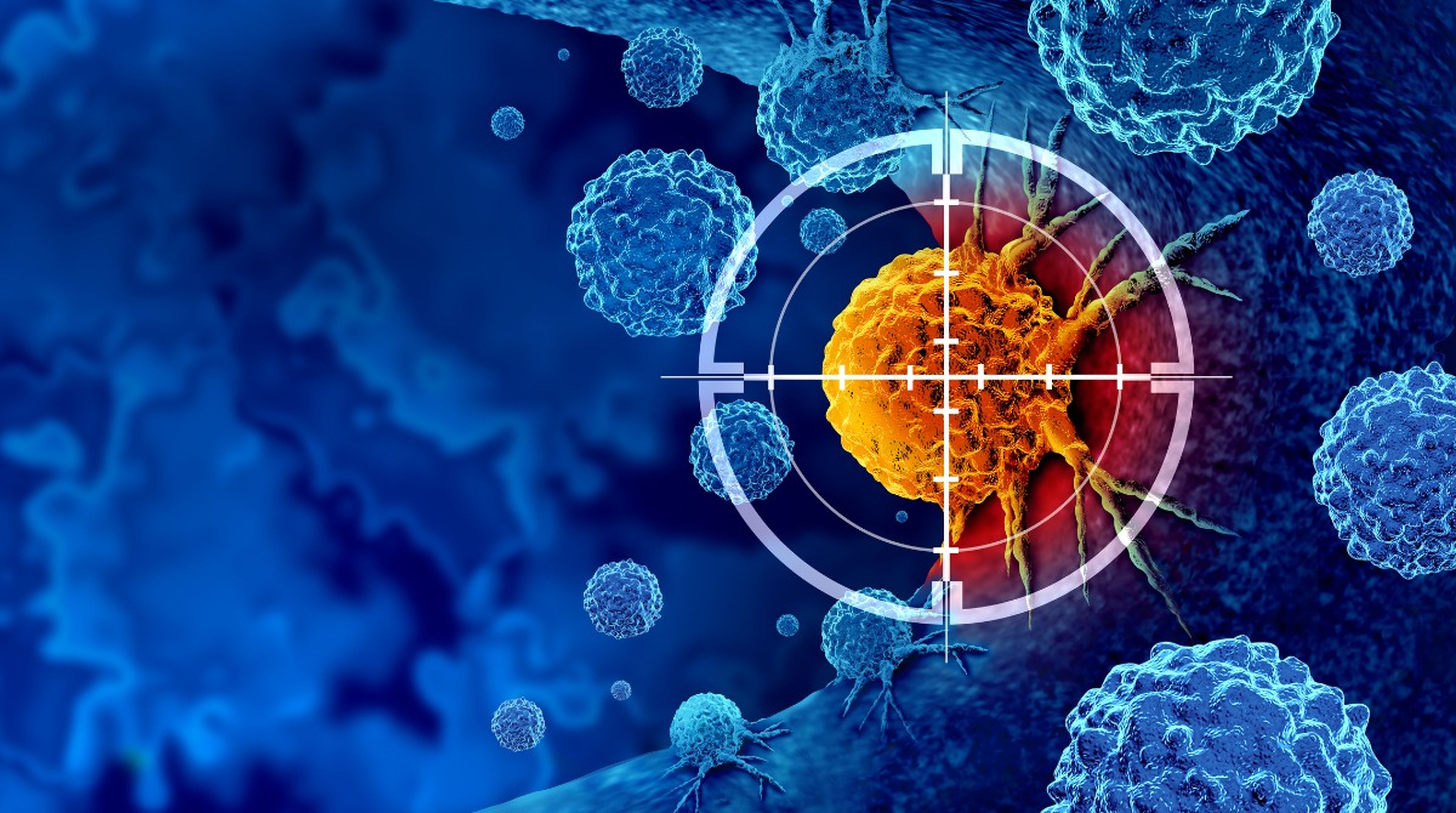 Células T asesinas que podrían ser la clave para curar a pacientes con cáncer