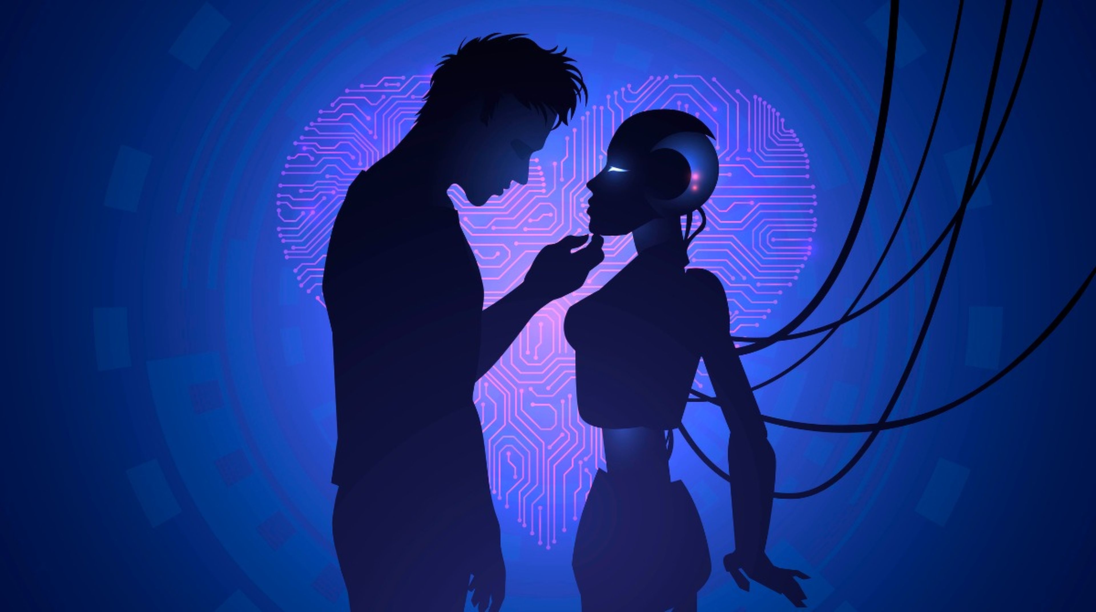 Chatbots, entrenadores robots y citas virtuales: la IA se abre paso en el mundo del amor