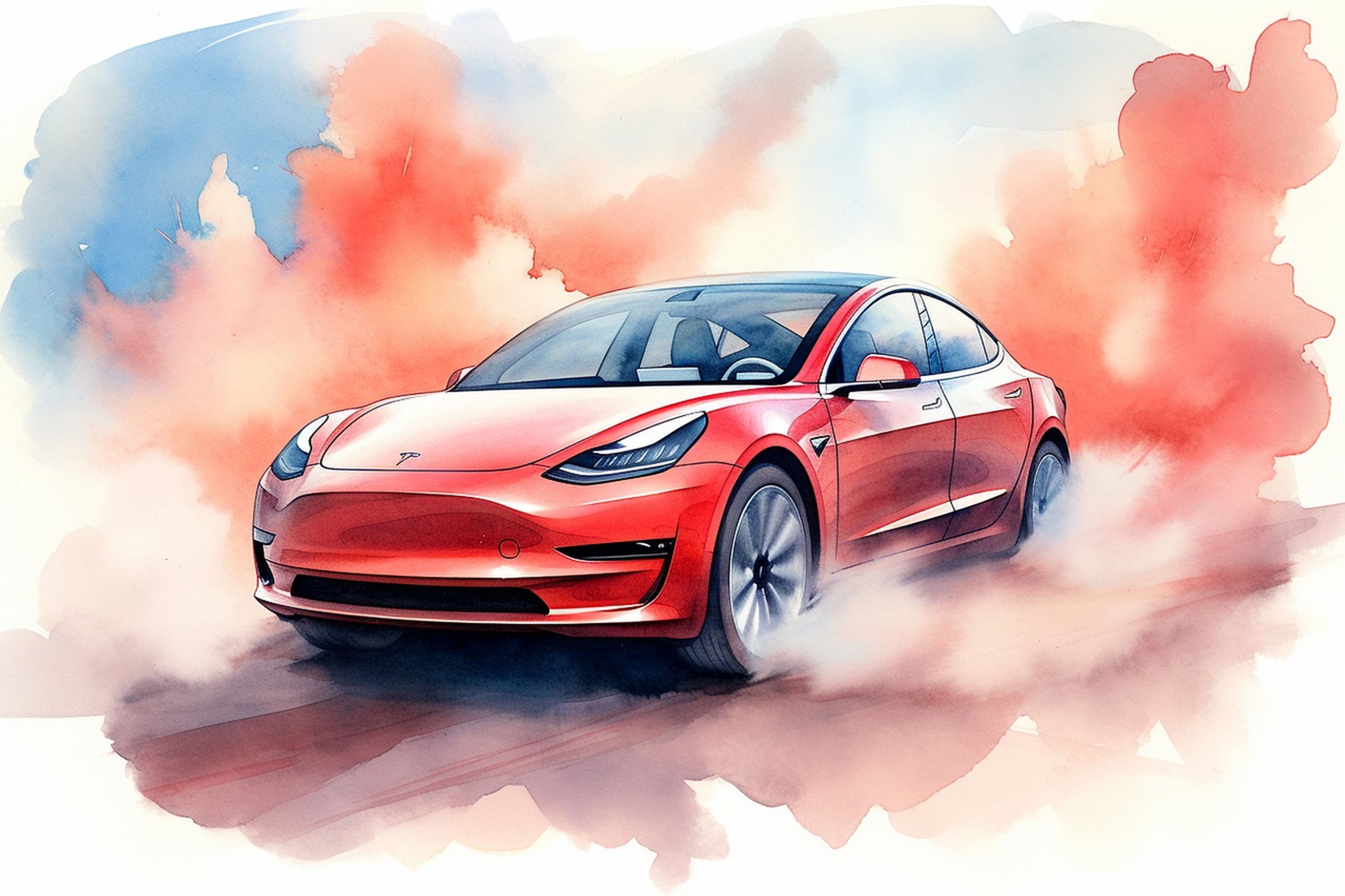 coches de Tesla 