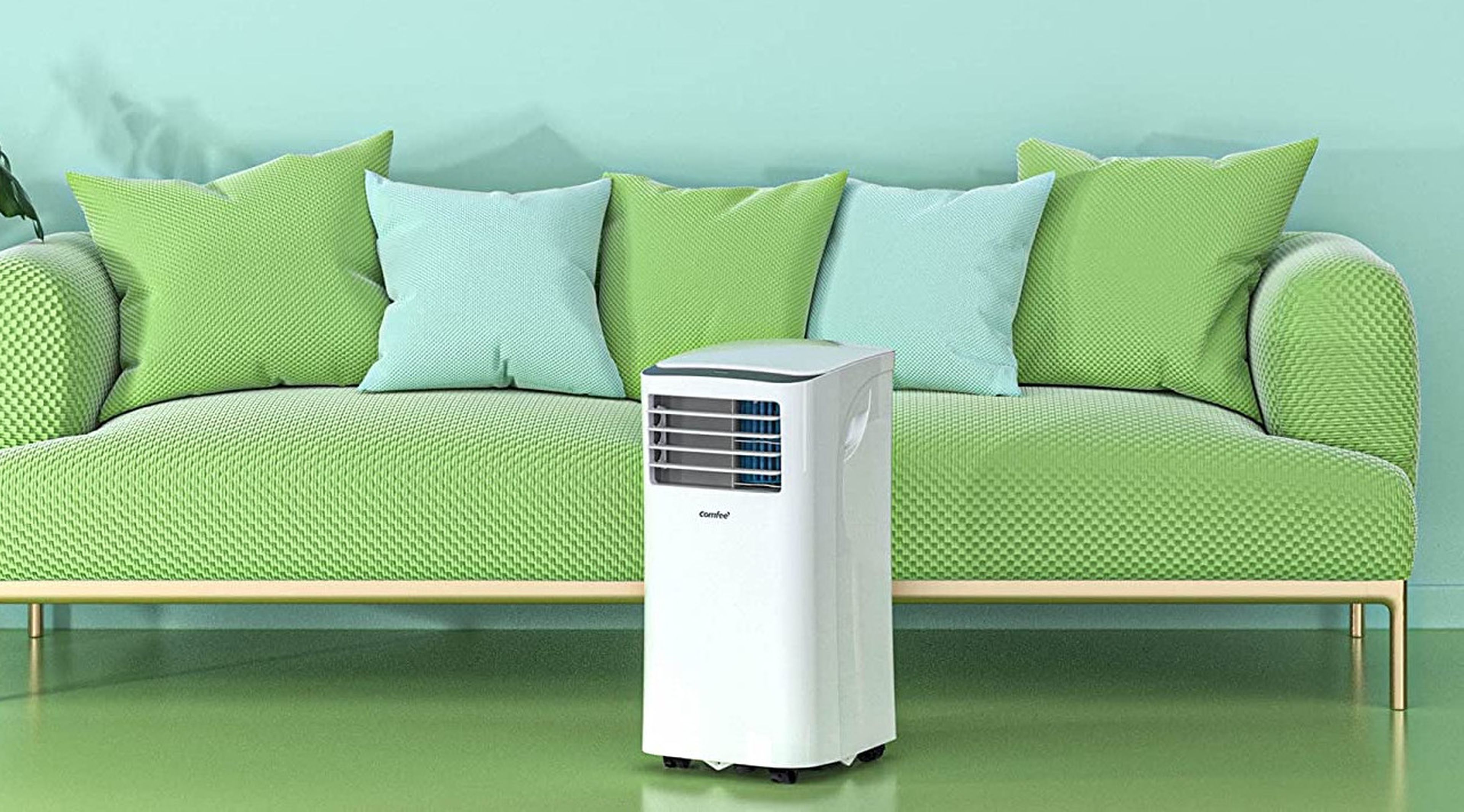 Los mejores chollos en aire acondicionado portátil y ventiladores del  verano en el  Prime Day 2023