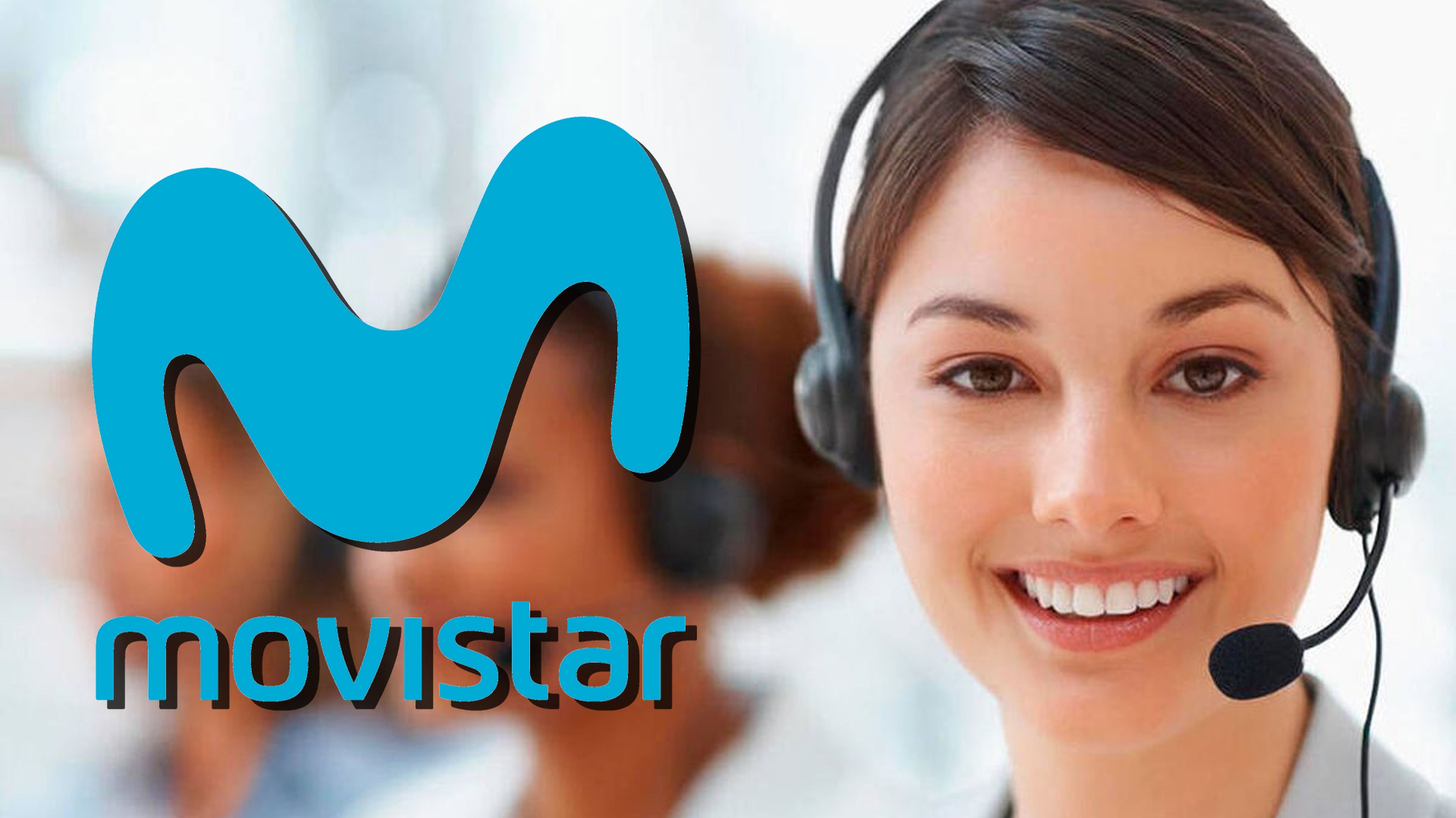 Contactar con Movistar