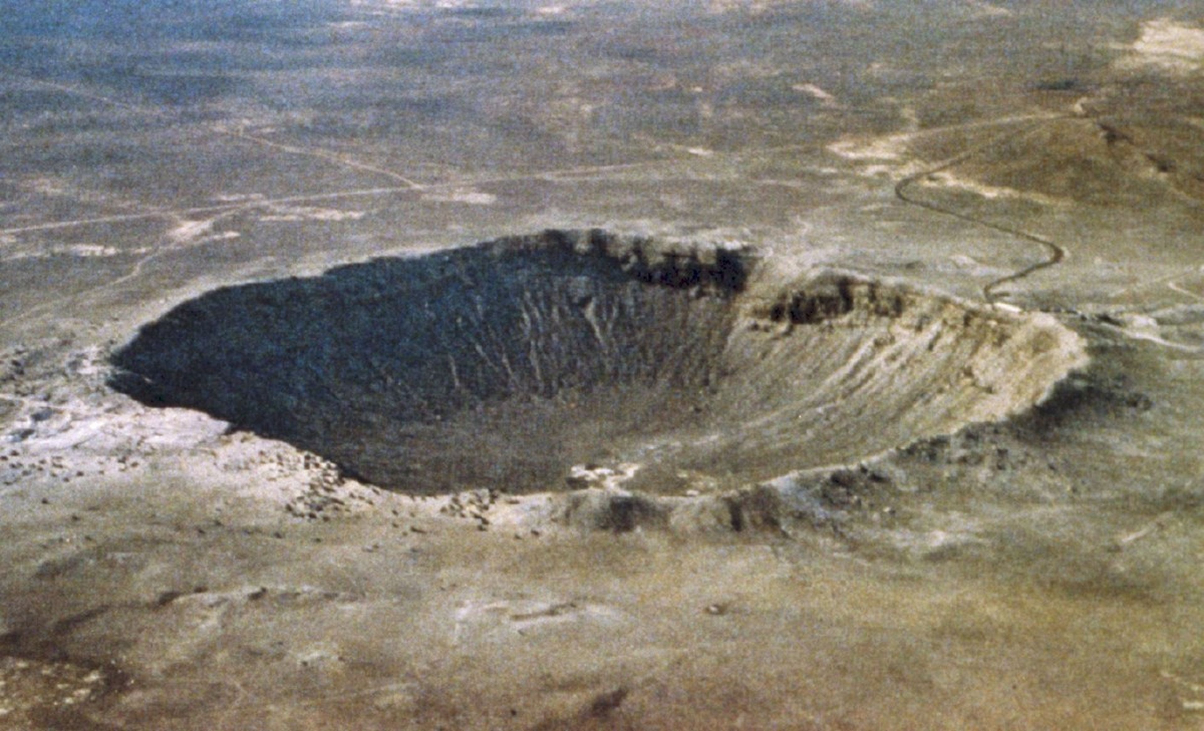 Cráter de Arizona