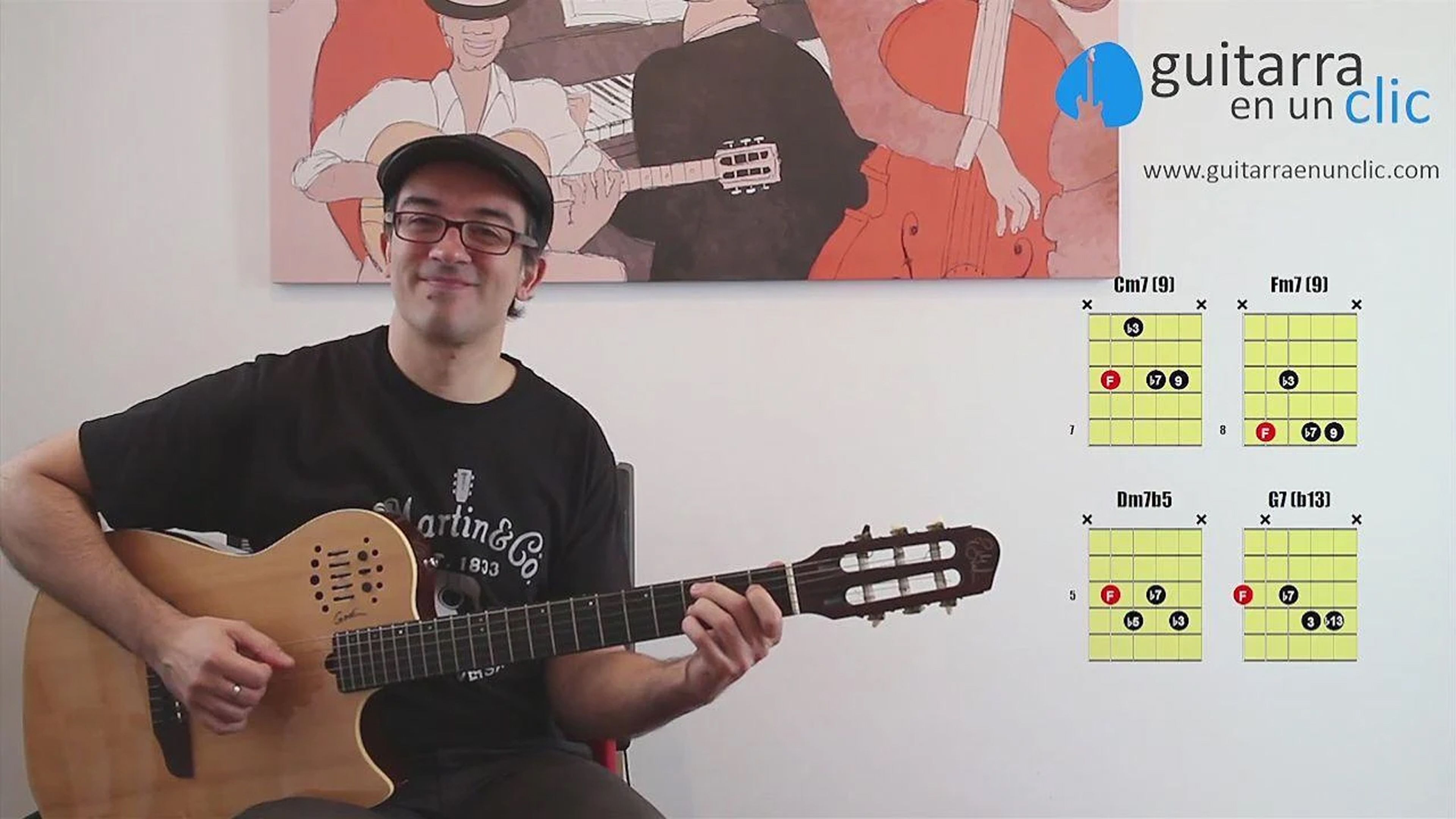 Curso de Guitarra Gratis Vídeo