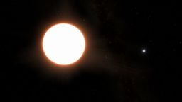 Descubren un exoplaneta que brilla como una estrella, es el espejo más grande del universo