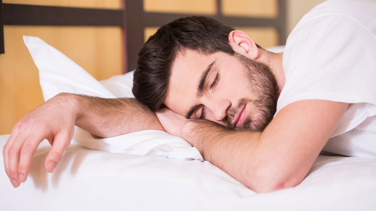 The 5finger Technique That Will Help You Fall Asleep Much Faster, Even