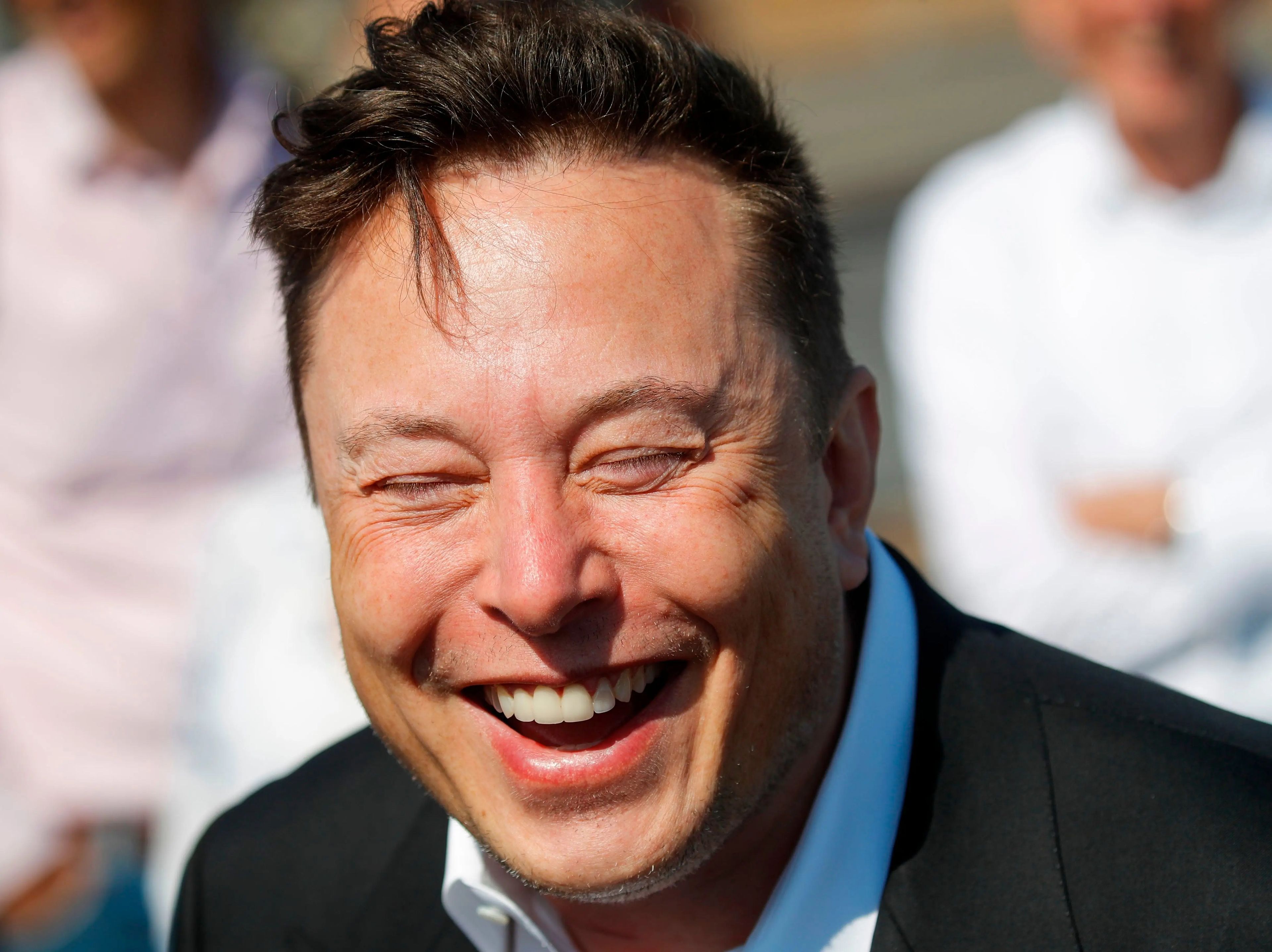 Elon Musk es actualmente la persona más rica del mundo.