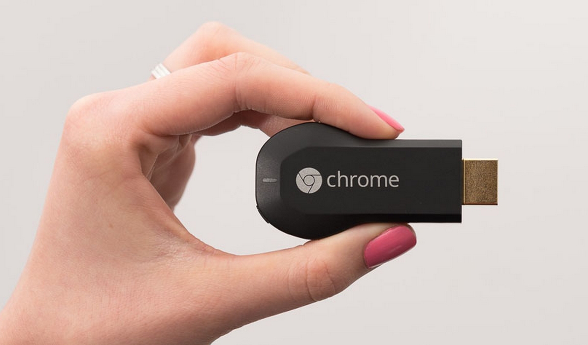 Chromecast С Телефона На Телевизор Купить